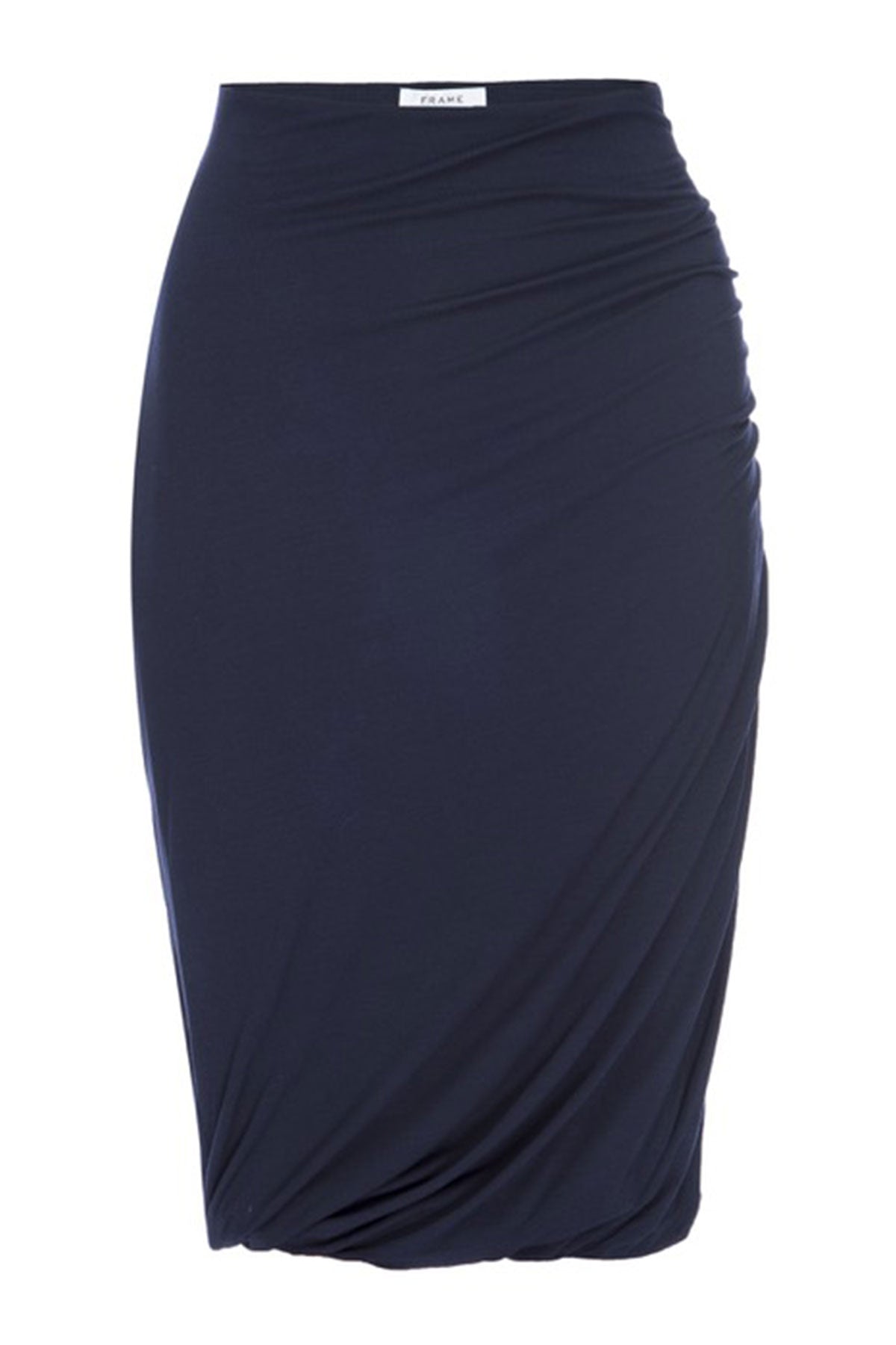 Double Shirred Skirt - shop-olivia.com