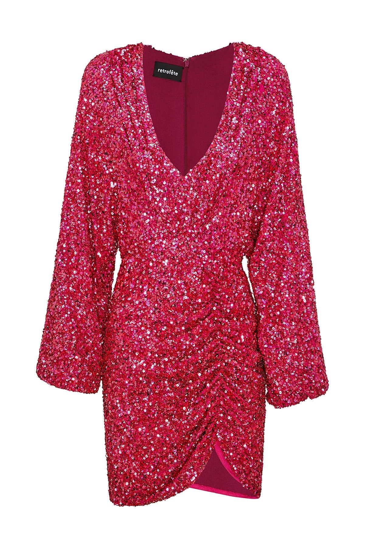 Edith Dress - shop-olivia.com