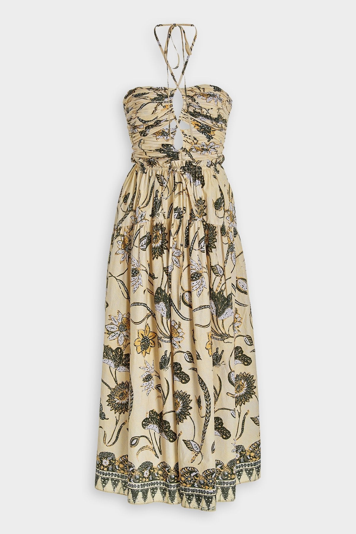 Ella Dress in Lemonbalm - shop-olivia.com