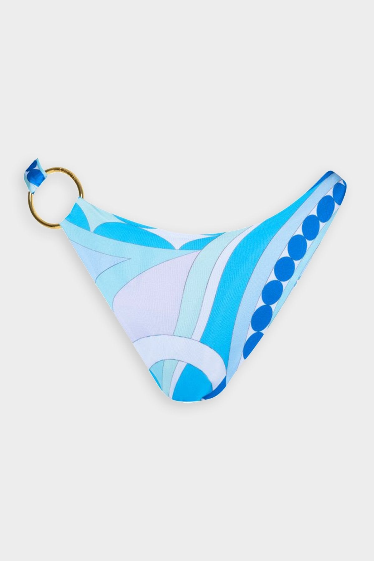 Escape Hoop Bottom in Azur - shop-olivia.com