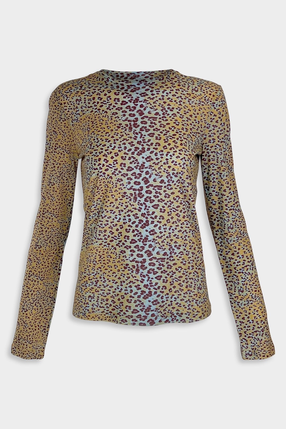 Eve Top in Ocelot - shop-olivia.com