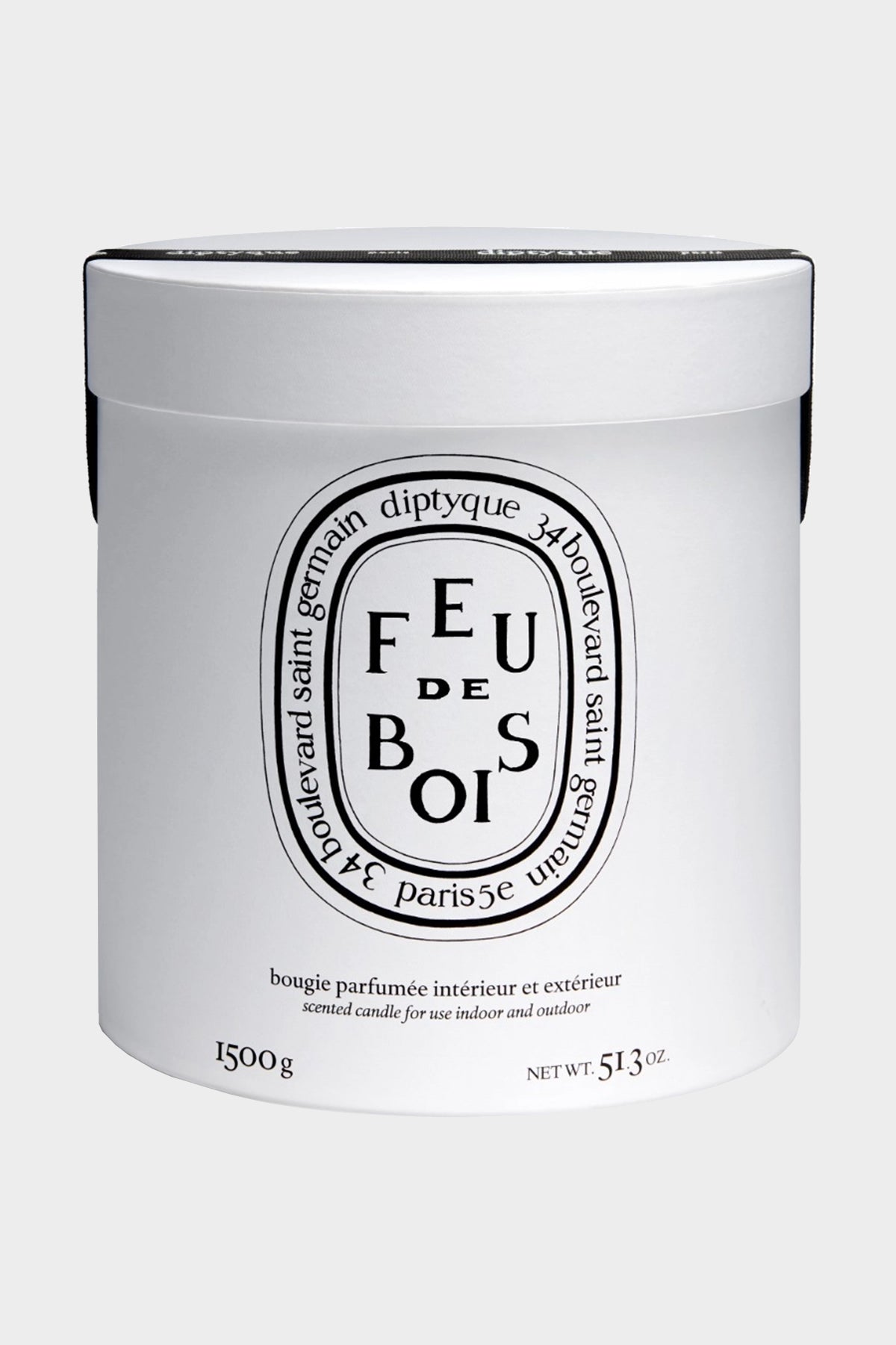 Feu de Bois Extra Large Colored Candle 51.3oz - shop-olivia.com
