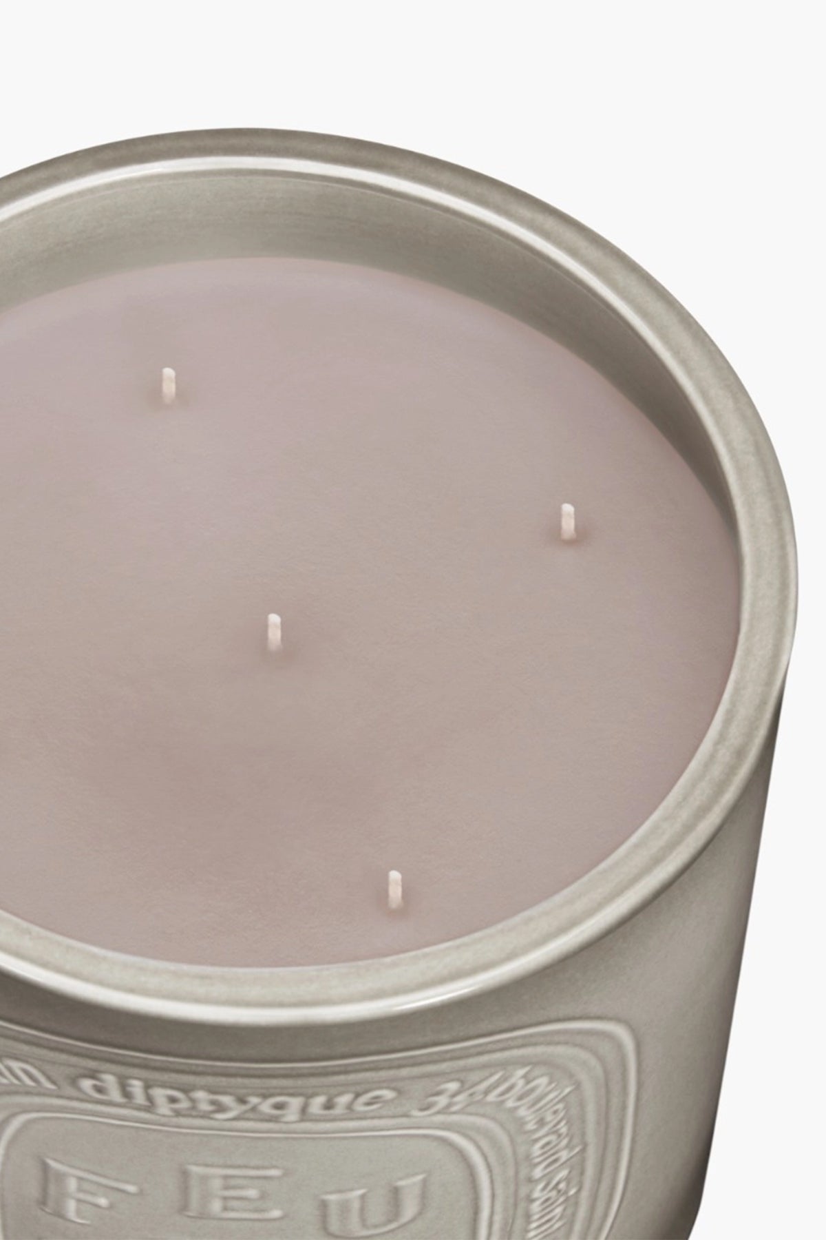 Feu de Bois Extra Large Colored Candle 51.3oz - shop-olivia.com