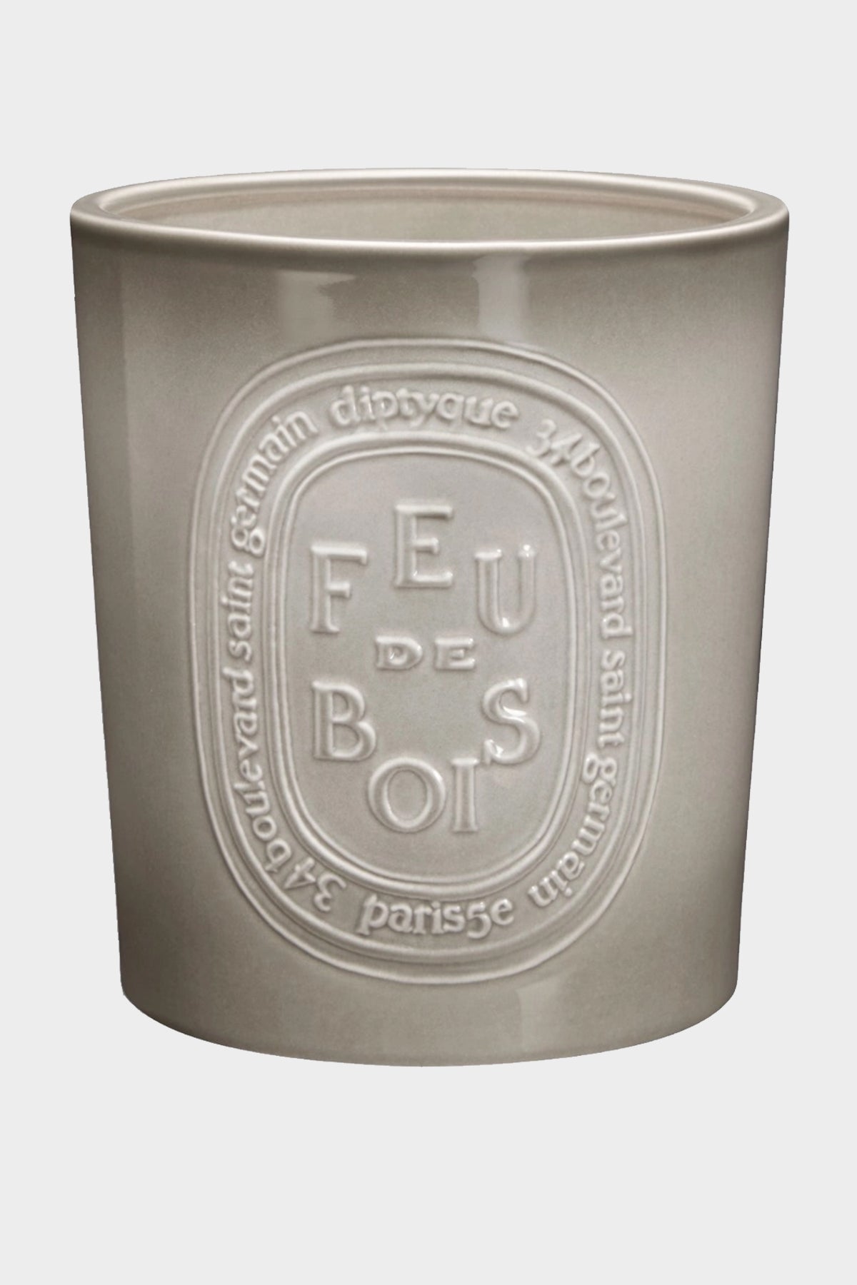 Feu de Bois Extra Large Colored Candle 51.3oz - shop-olivia.com