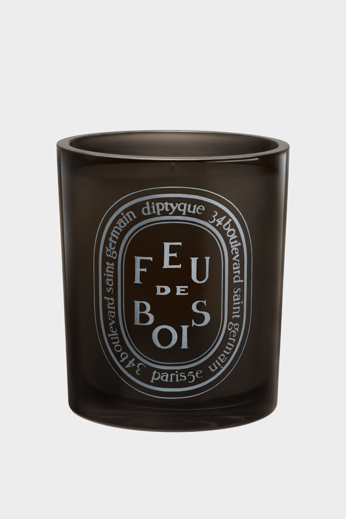 Feu de Bois Medium Colored Candle 10.2oz - shop-olivia.com