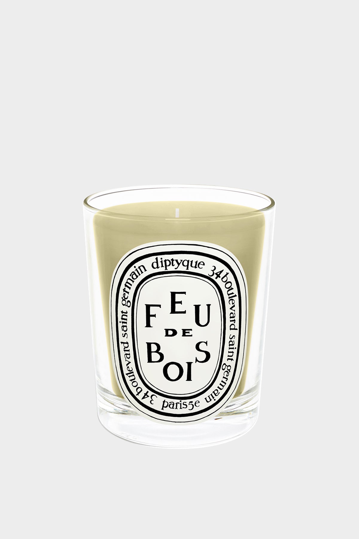 Feu de Bois Scented Candle 6.5oz - shop-olivia.com