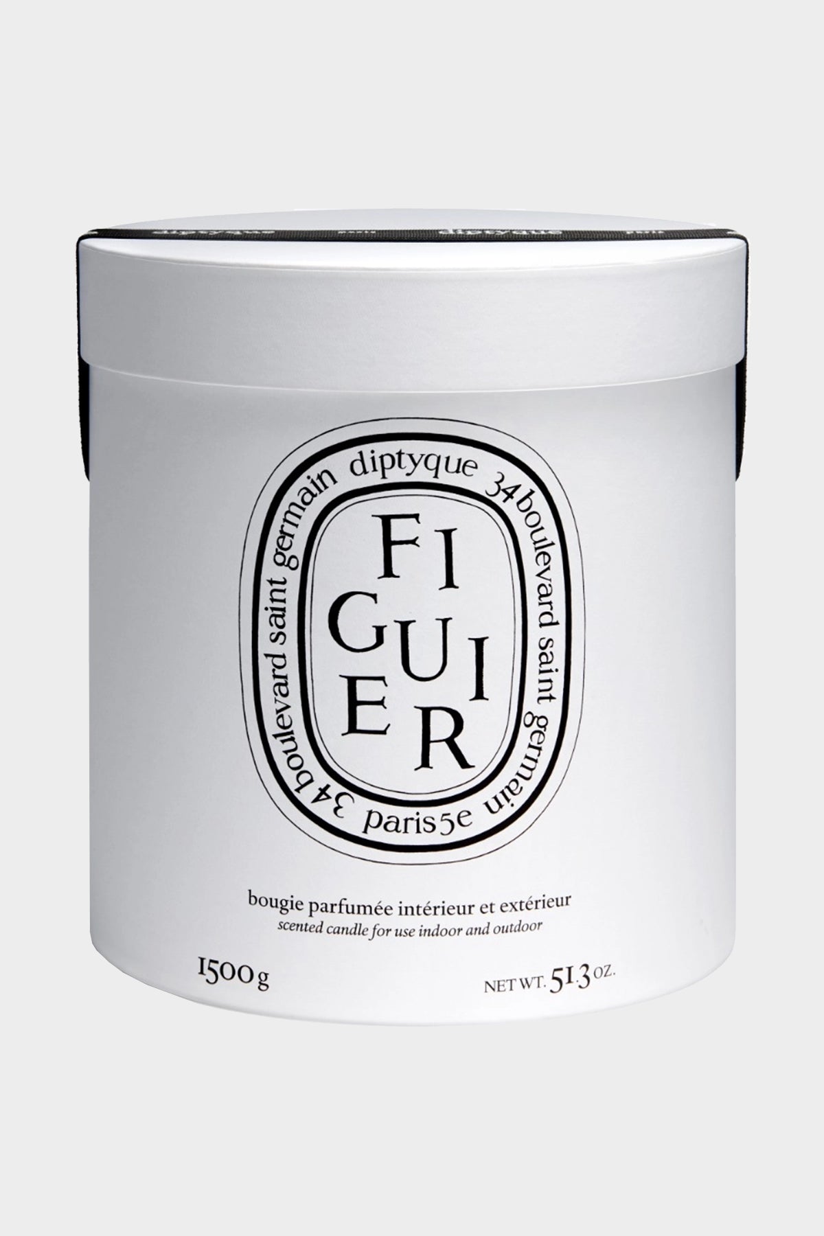 Figuier Extra Large Colored Candle 51.3oz - shop-olivia.com