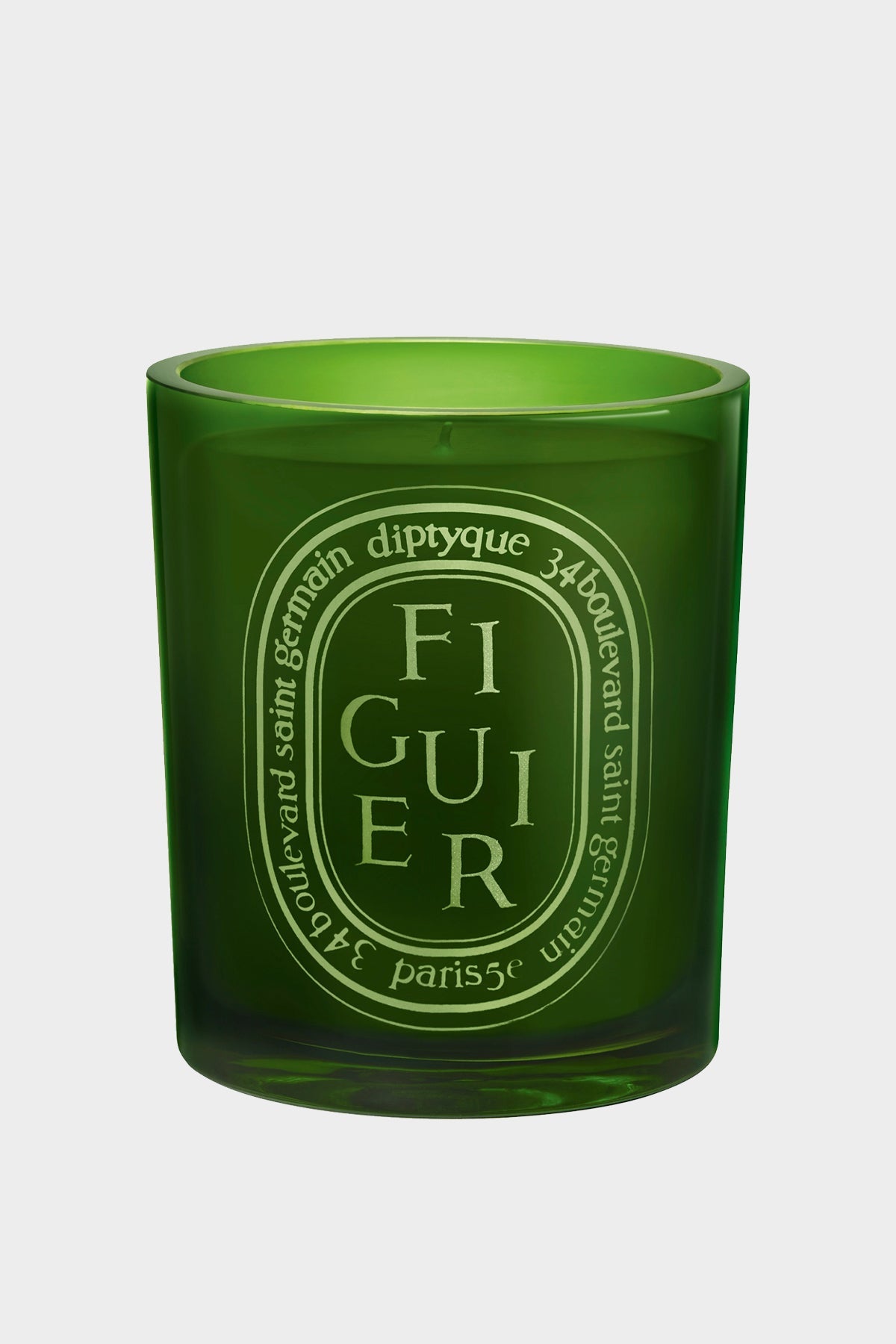 Figuier Medium Colored Candle 10.2oz - shop-olivia.com