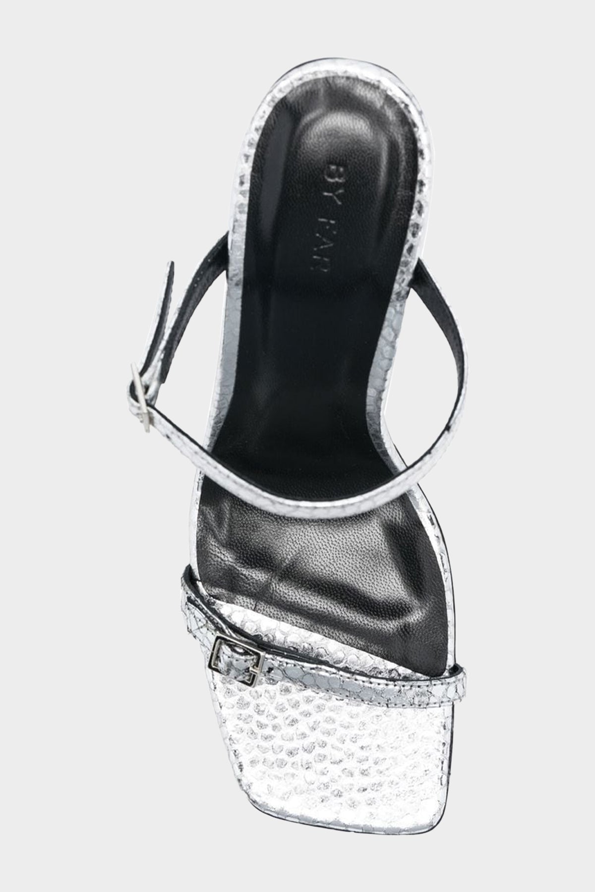 Flick Silver Flagstone Leather Sandal - shop-olivia.com