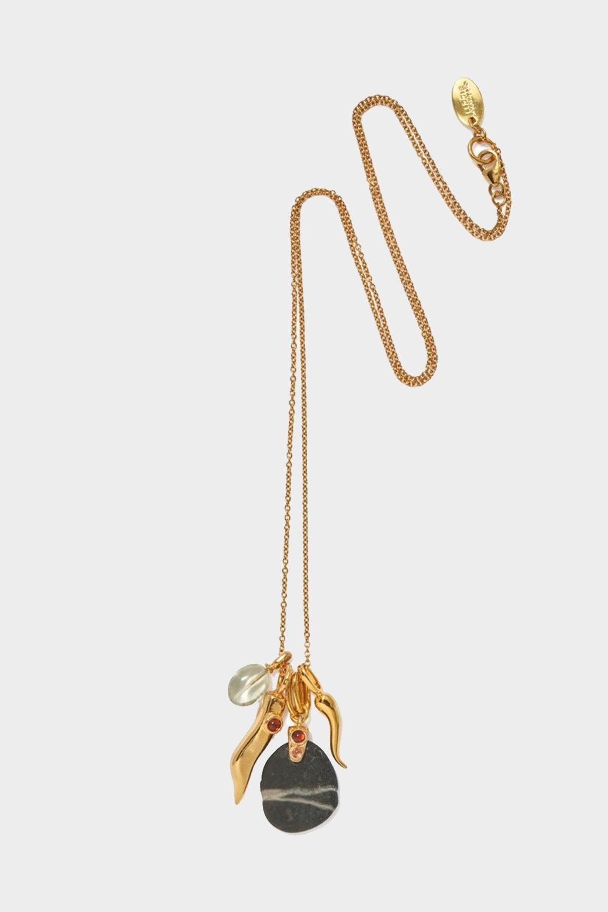 Forte Charm Necklace - shop-olivia.com