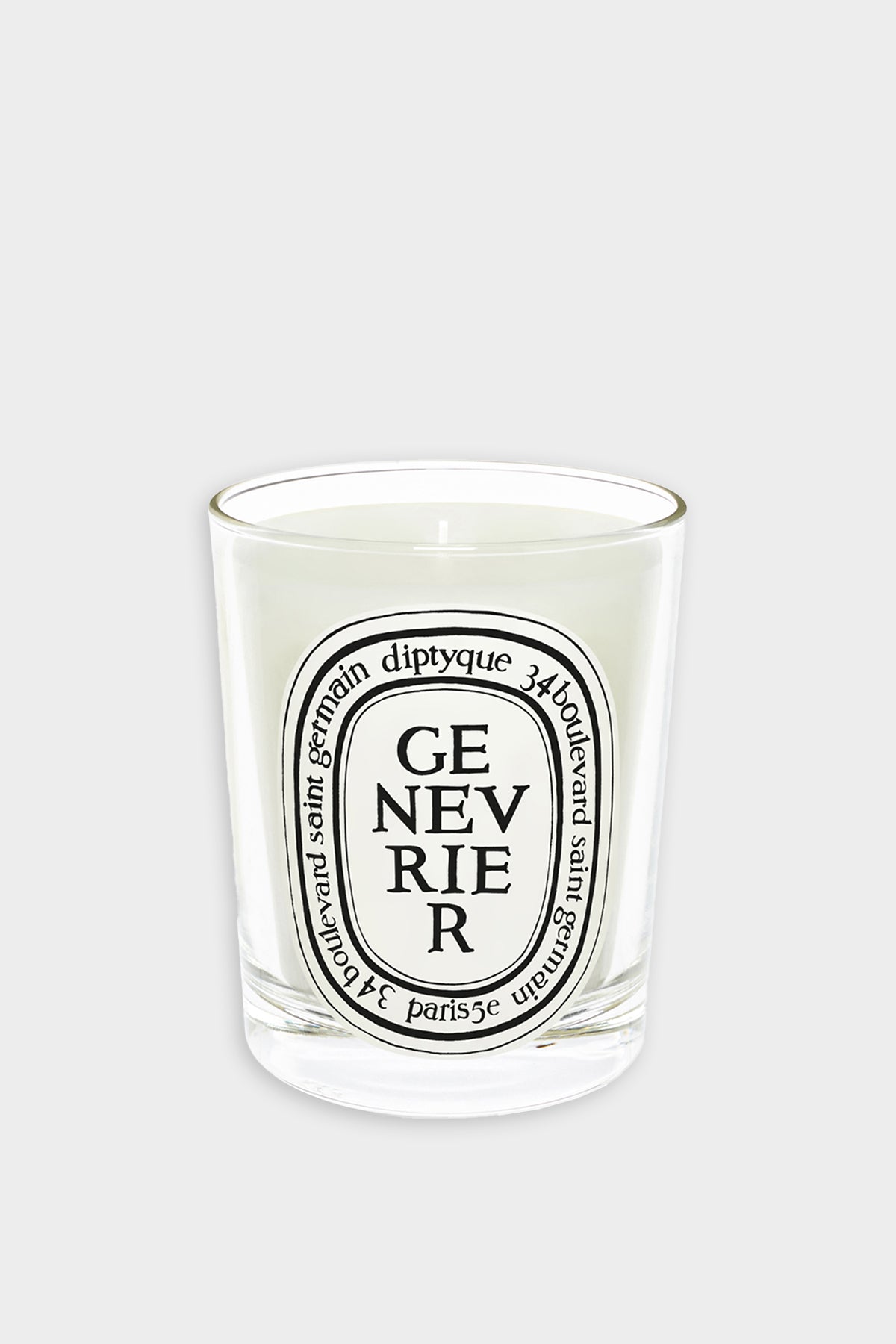 Genevrier Candle Medium - shop-olivia.com