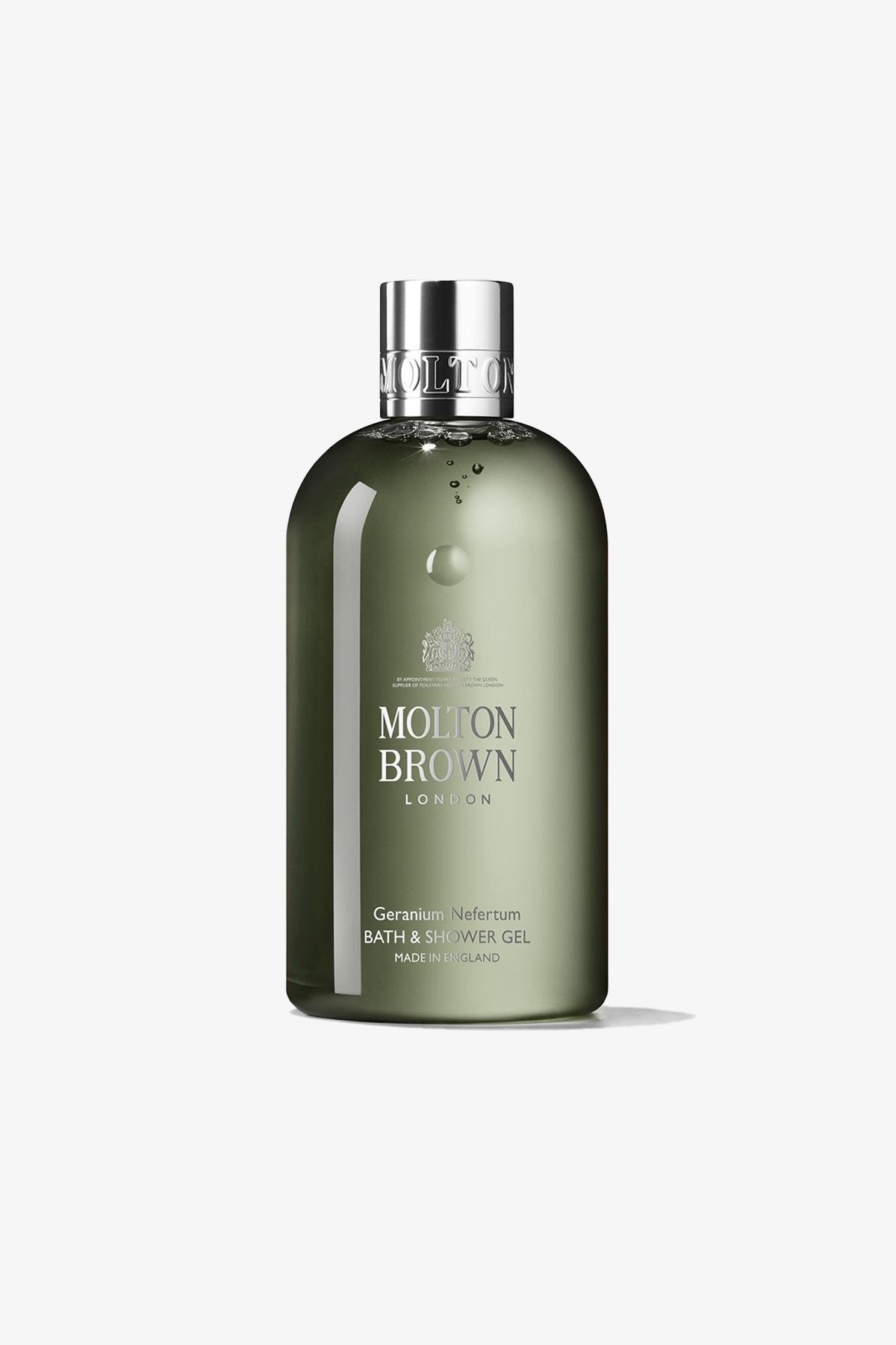 Geranium Nefertum Bath & Shower Gel 300ml - shop-olivia.com
