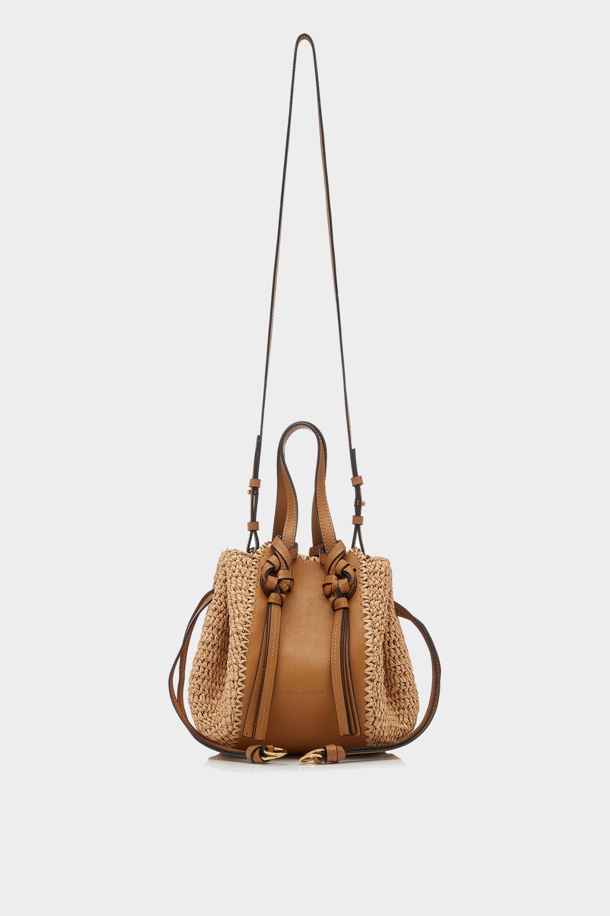Gio Crossbody Bag in Natural - shop-olivia.com