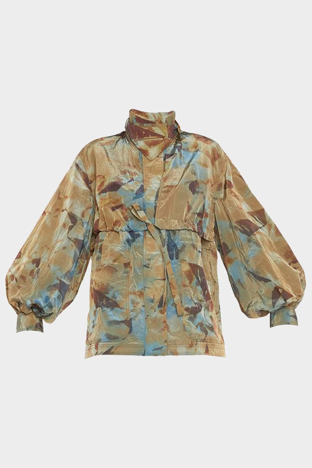 Giorgia Jacket in Chalcedony - shop-olivia.com