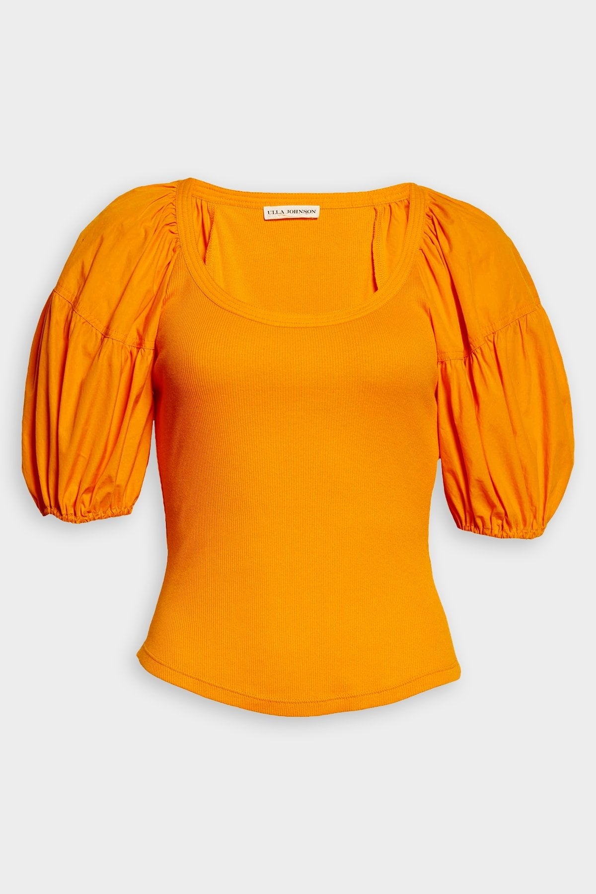 Harlowe Pullover Top in Marigold - shop-olivia.com