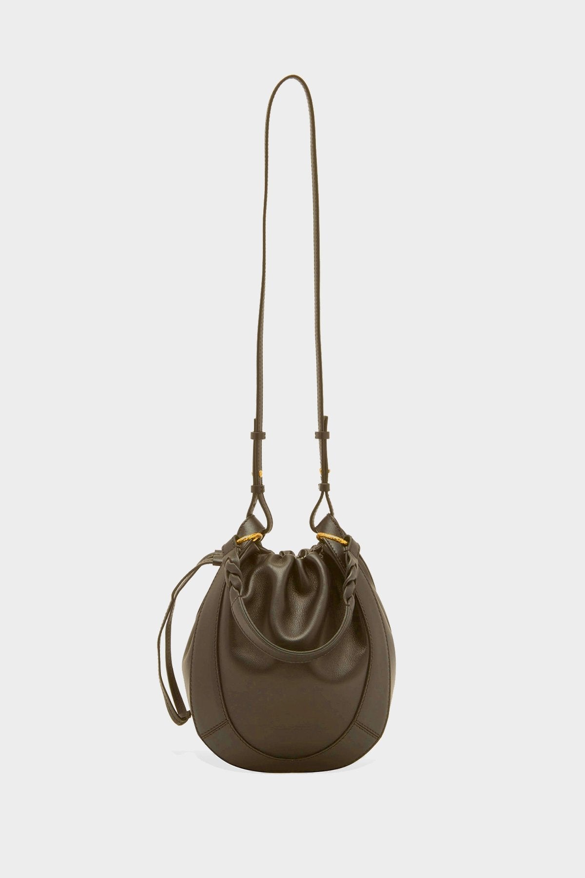 Hilma Bucket in Beech - shop-olivia.com