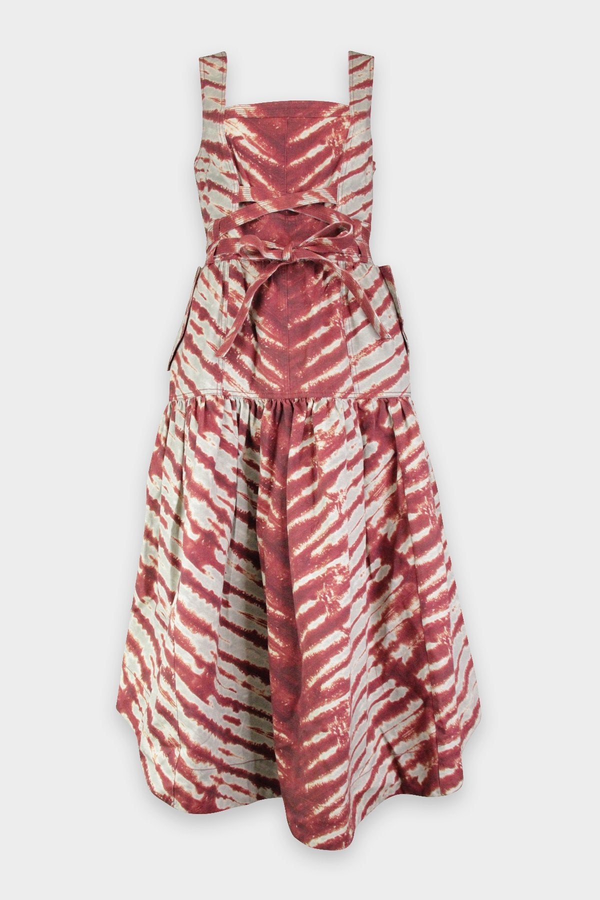 Howell Dress in Canyon - shop-olivia.com