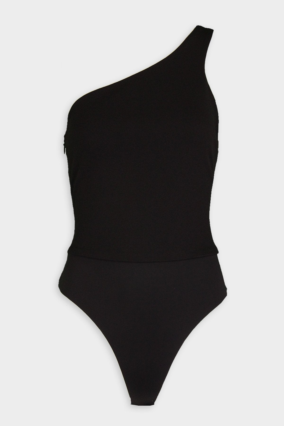 Isla Bodysuit in Black - shop-olivia.com