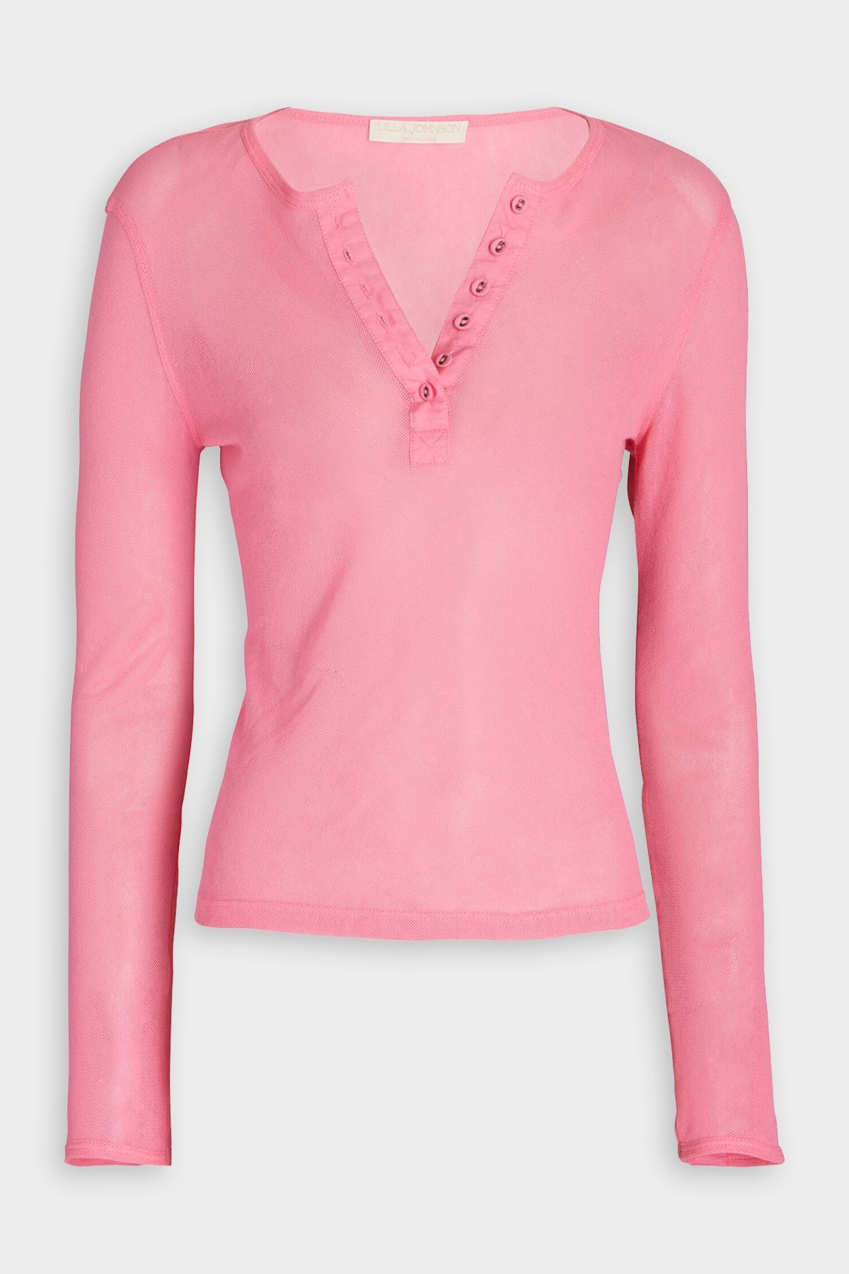 Johanna Pullover in Dahlia - shop-olivia.com