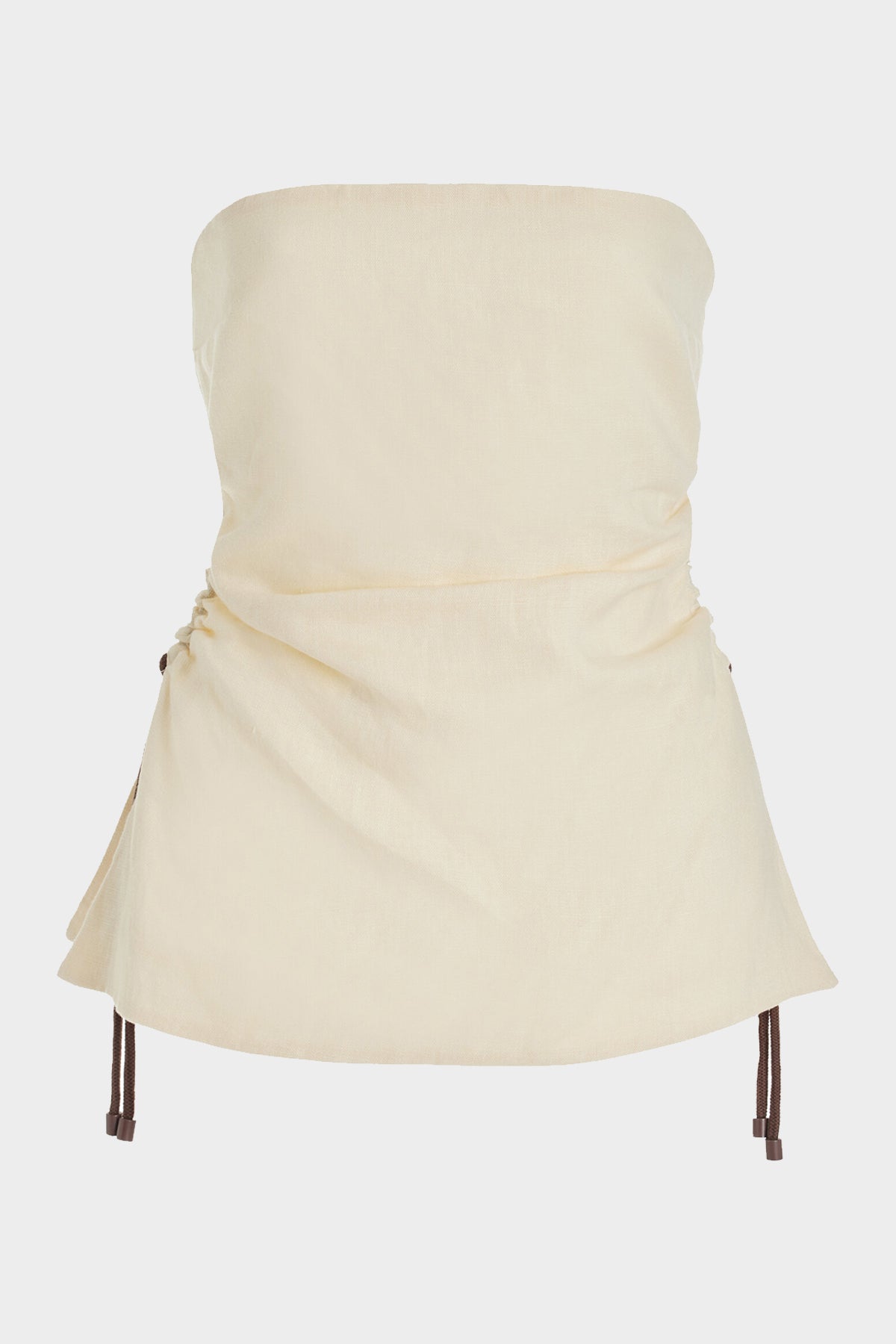 Josefina Bodice in Creme - shop-olivia.com