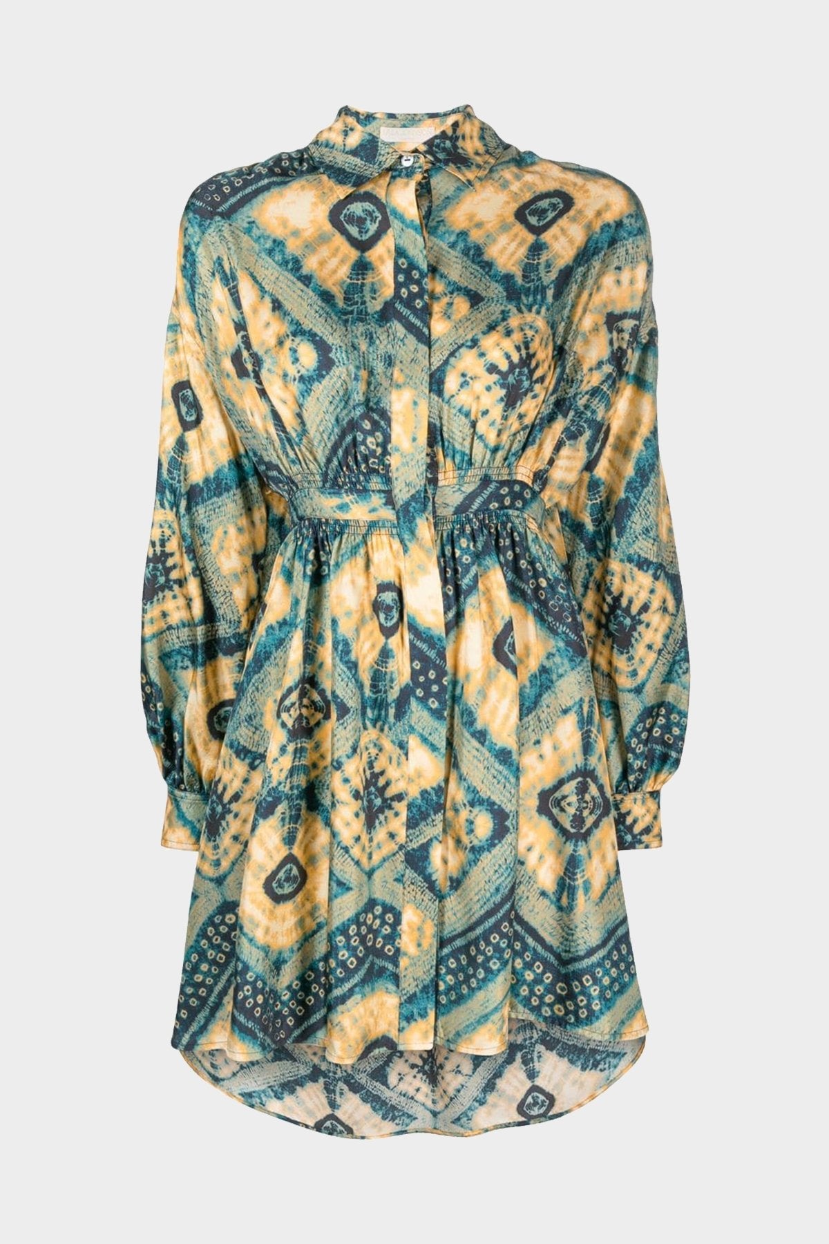 Jude Mini Dress in Constellation - shop-olivia.com