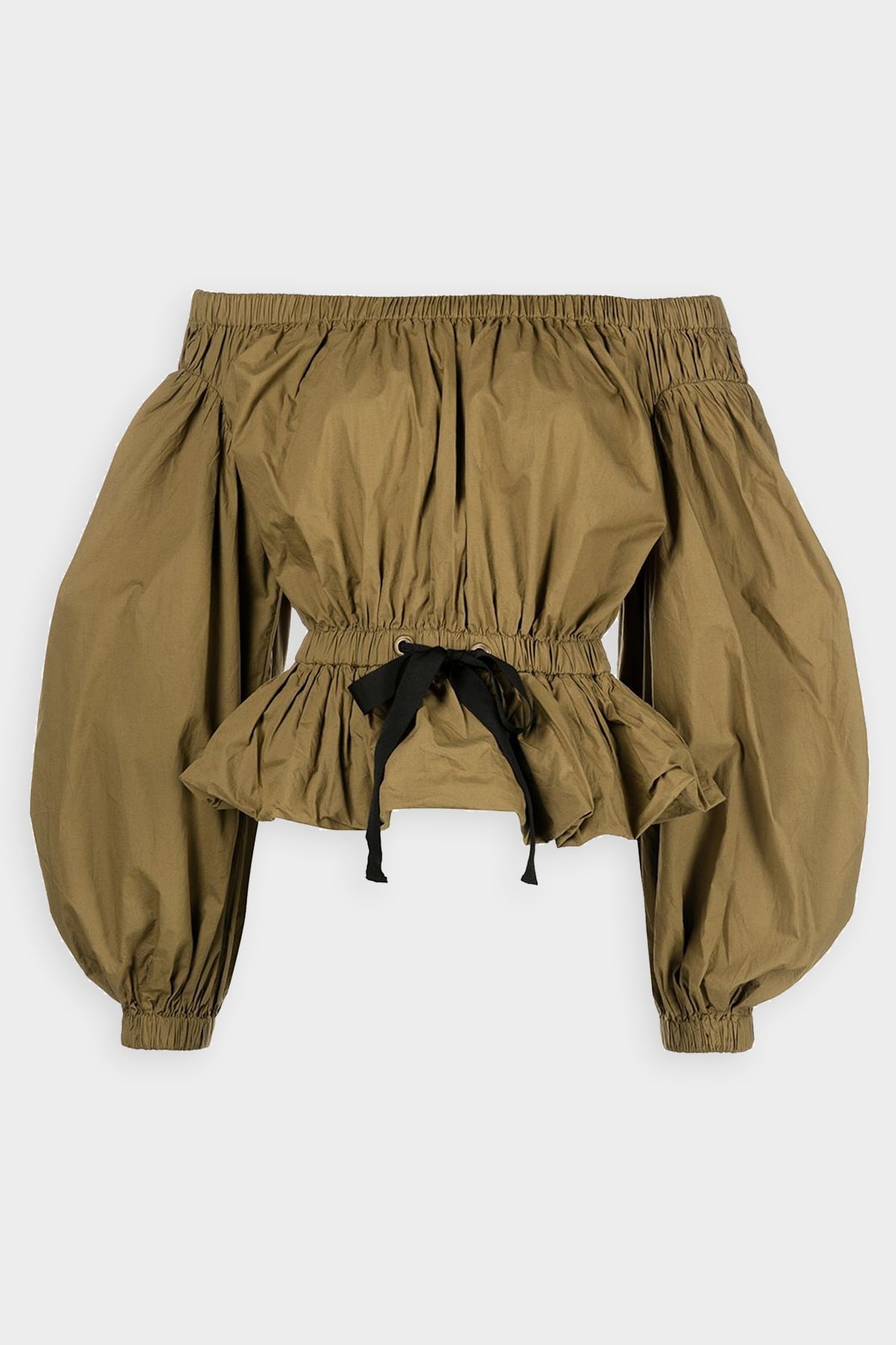 Kira Blouse in Willow - shop-olivia.com