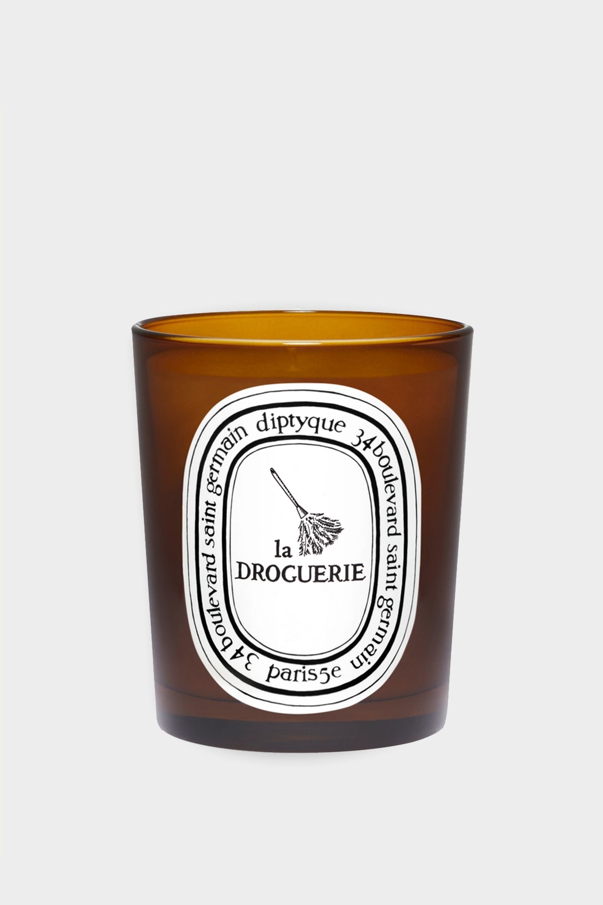 La Droguerie Odor-Removing Candle 6.5oz - shop-olivia.com