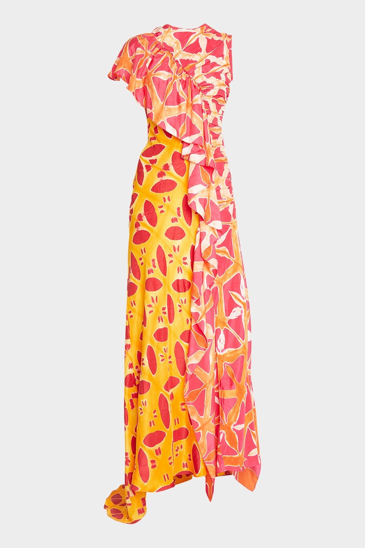 Lali Long Dress in Tiberlilly - shop-olivia.com
