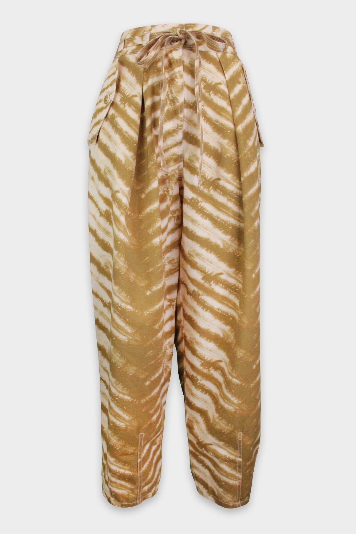 Lars Pant in Sand - shop-olivia.com