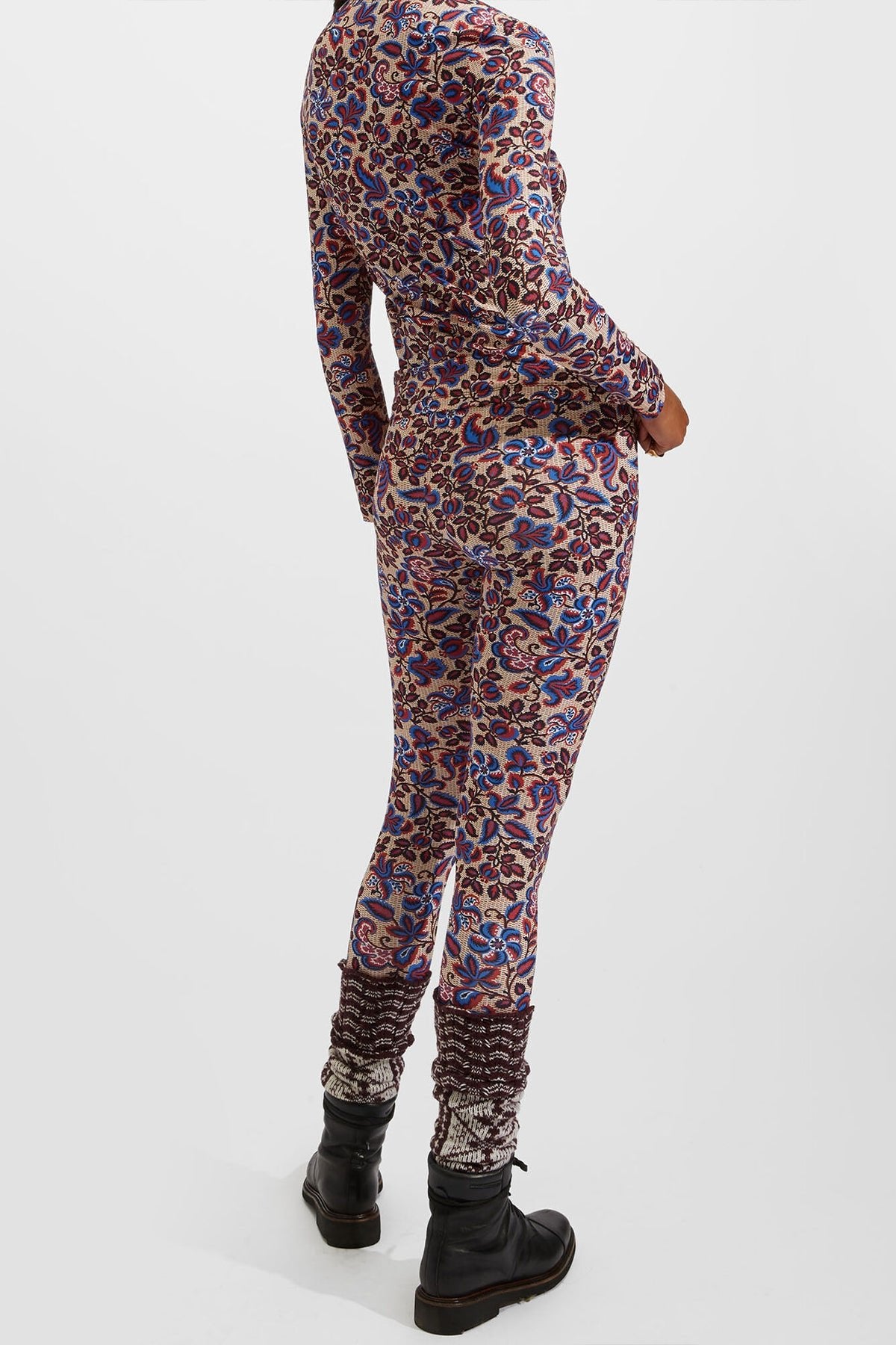 Leggings in Ortica - shop-olivia.com