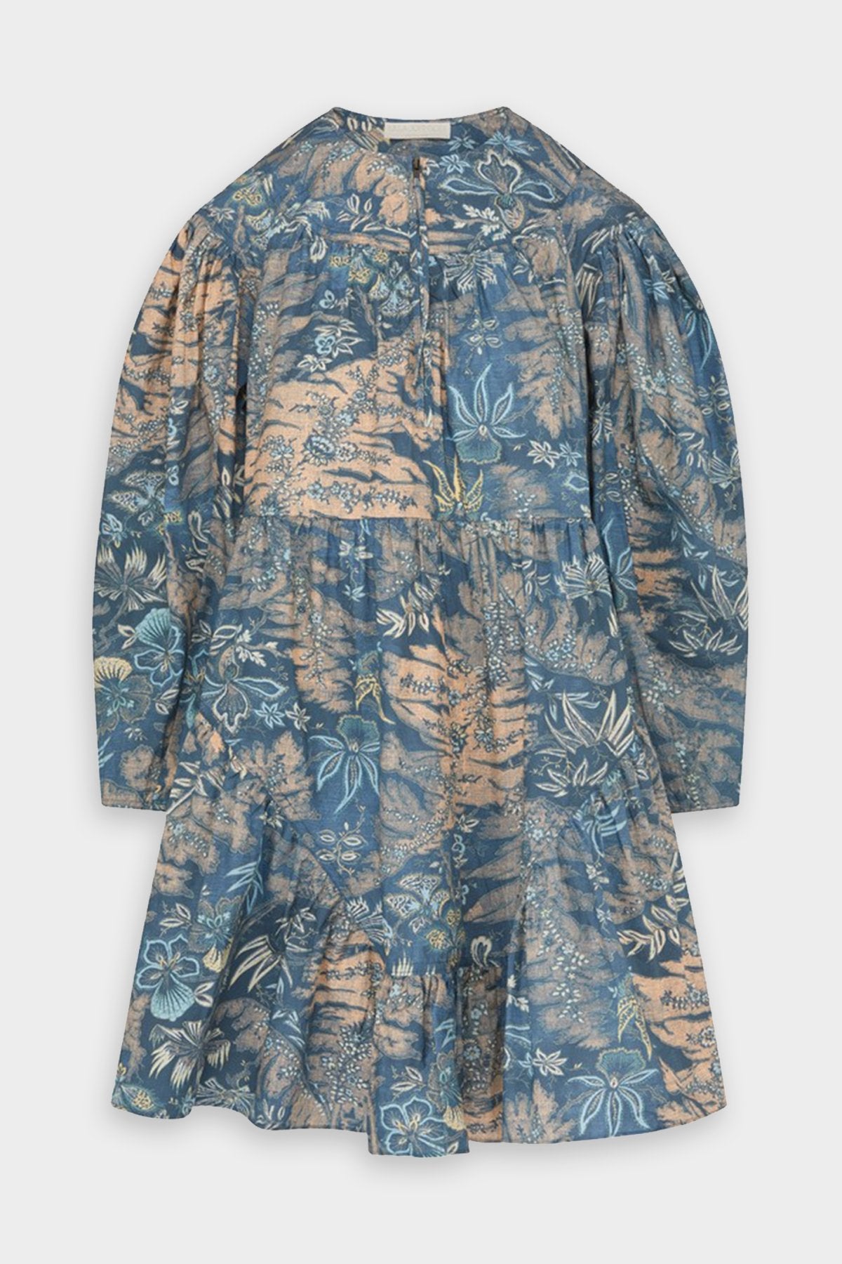 Leiko Dress in Waimea - shop-olivia.com