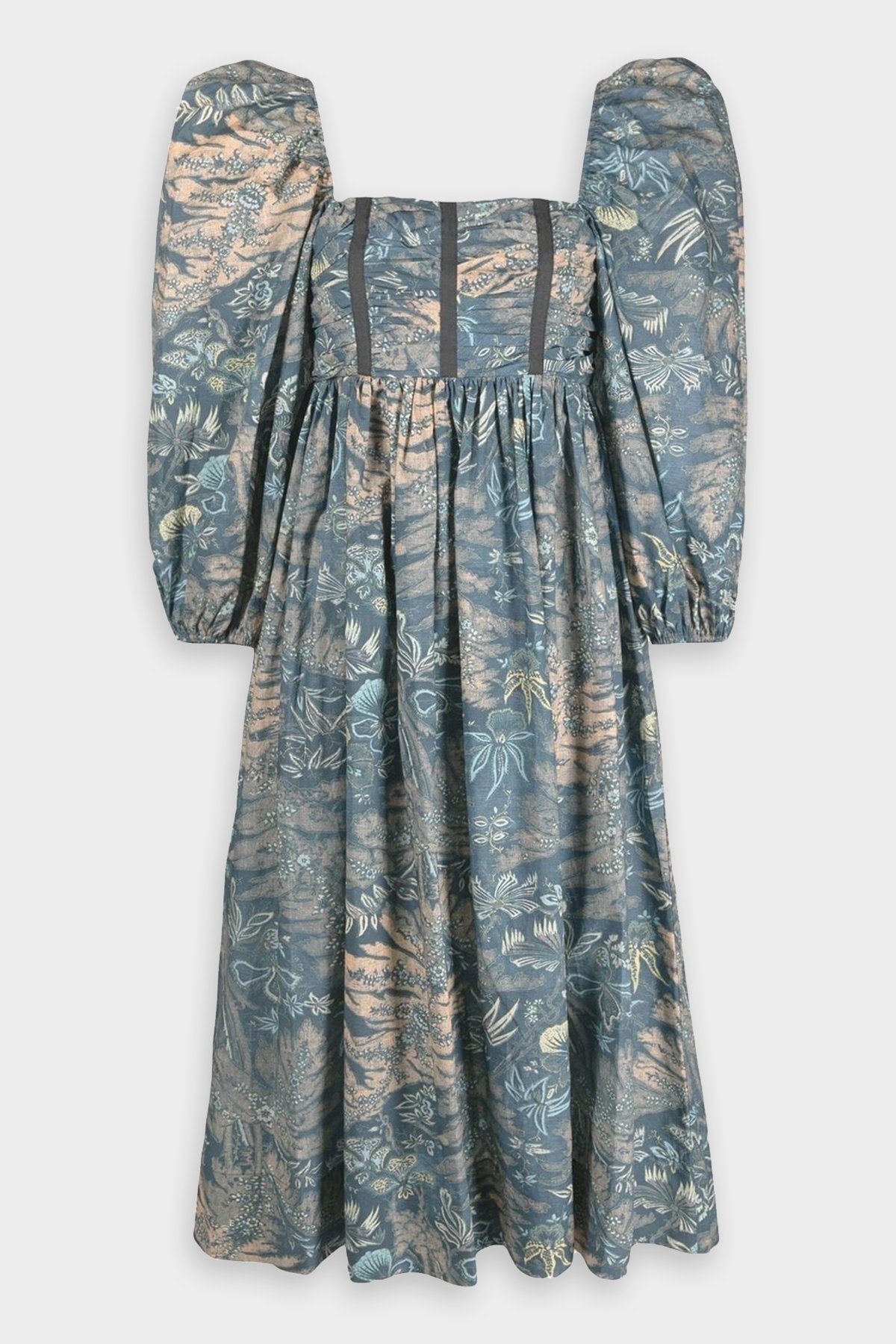 Leilani Dress in Waimea - shop-olivia.com