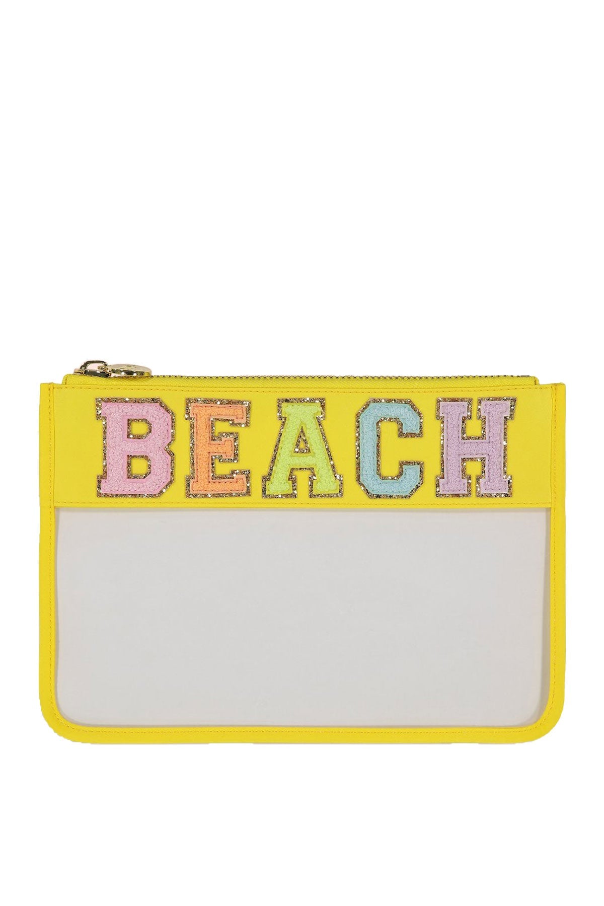 Stoney Clover buy Beach Clear Flat Pouch