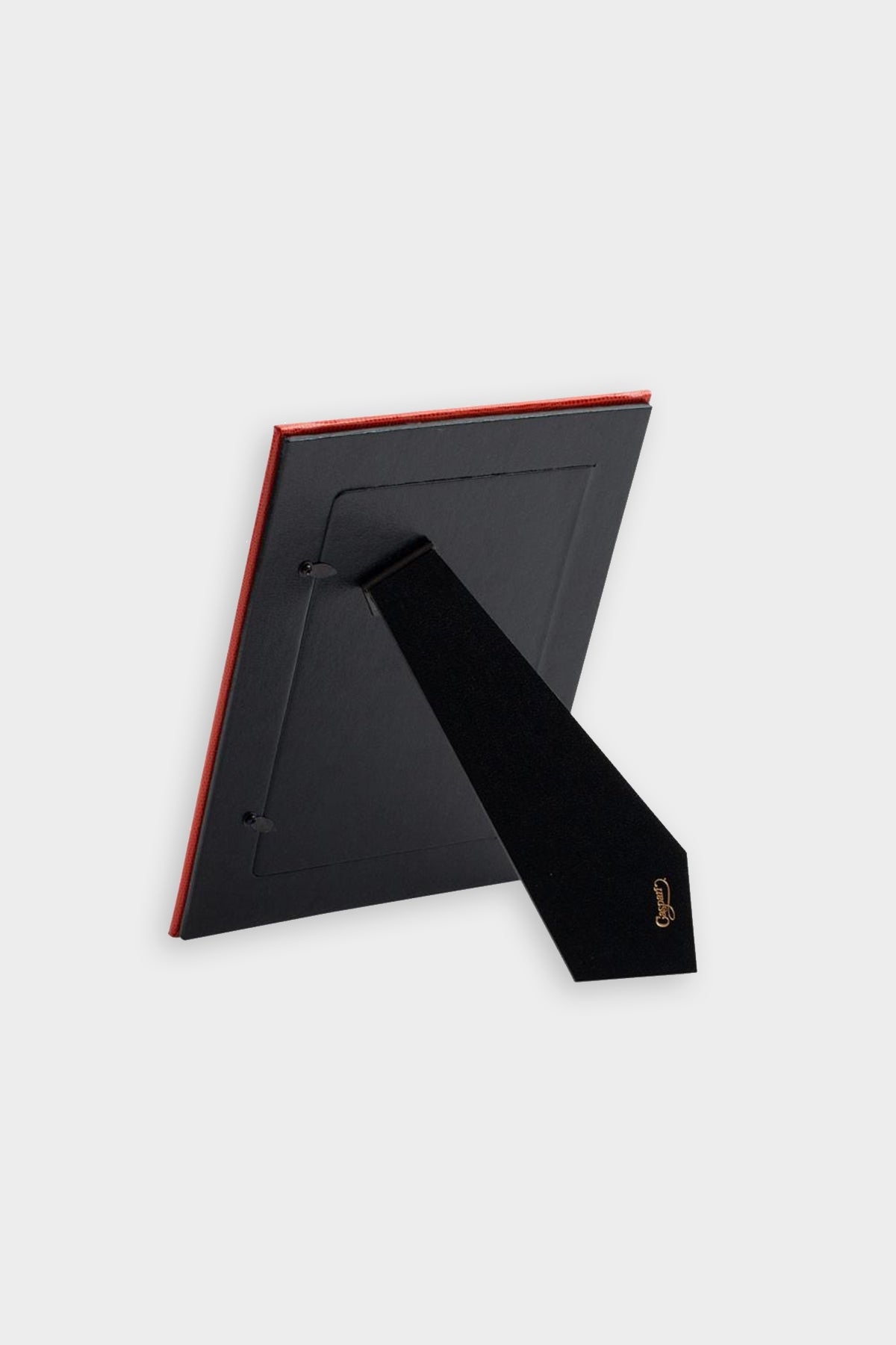 Lizard 4" x 6" Picture Frame in Orange - shop-olivia.com