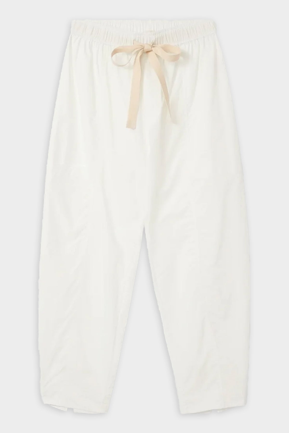 LM Poplin Pant in Natural - shop-olivia.com