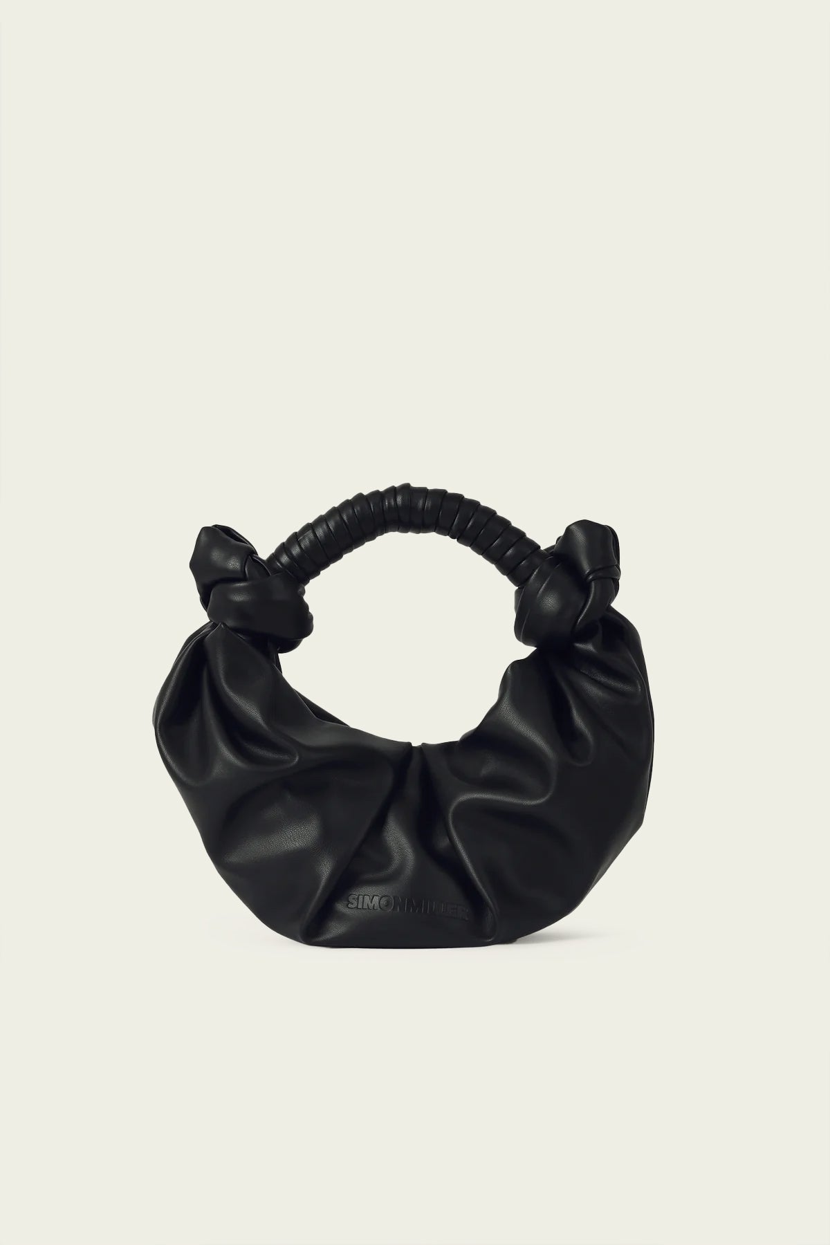 Lopsy Bag in Black - shop-olivia.com
