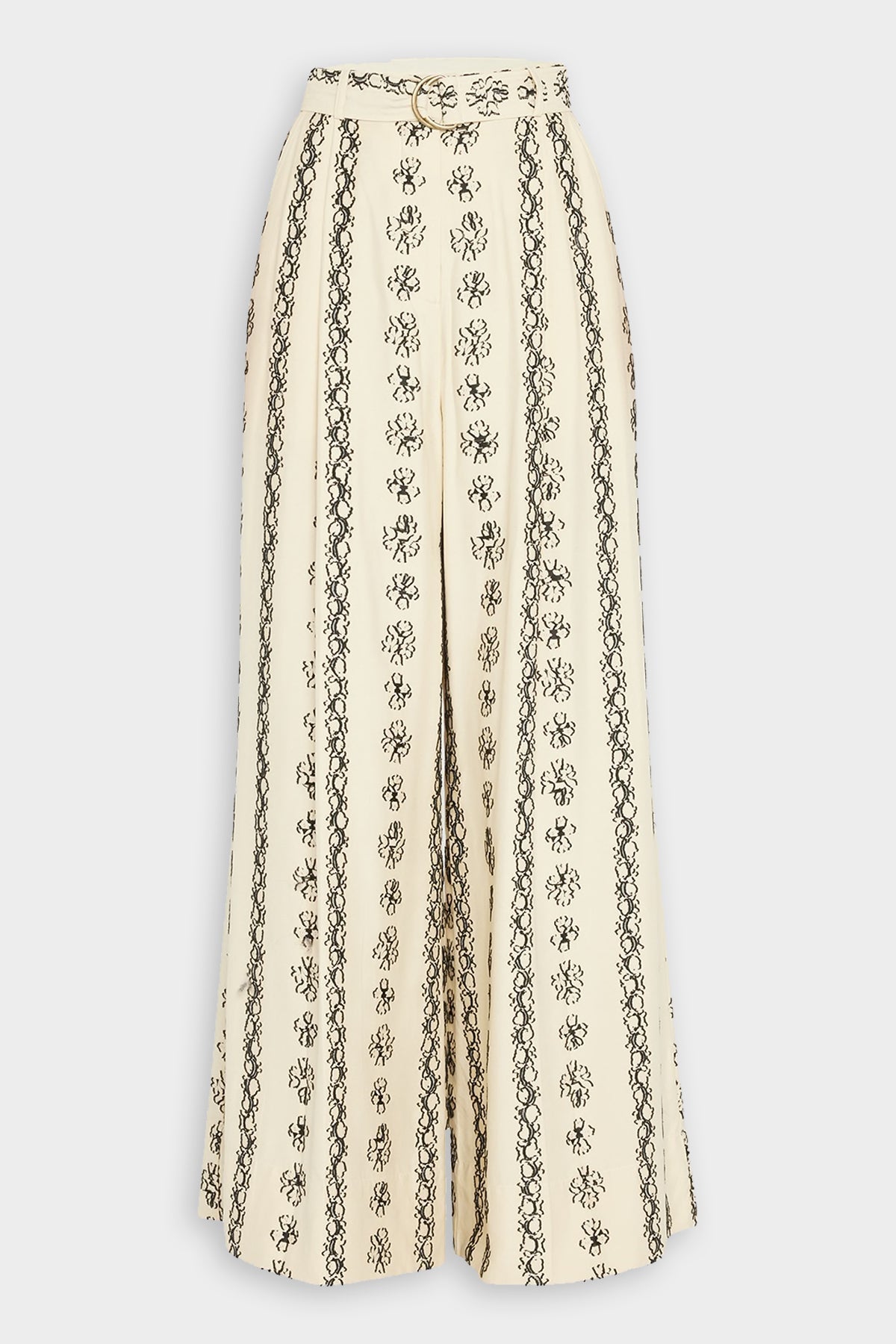 Lydia Pant in Birch - shop-olivia.com