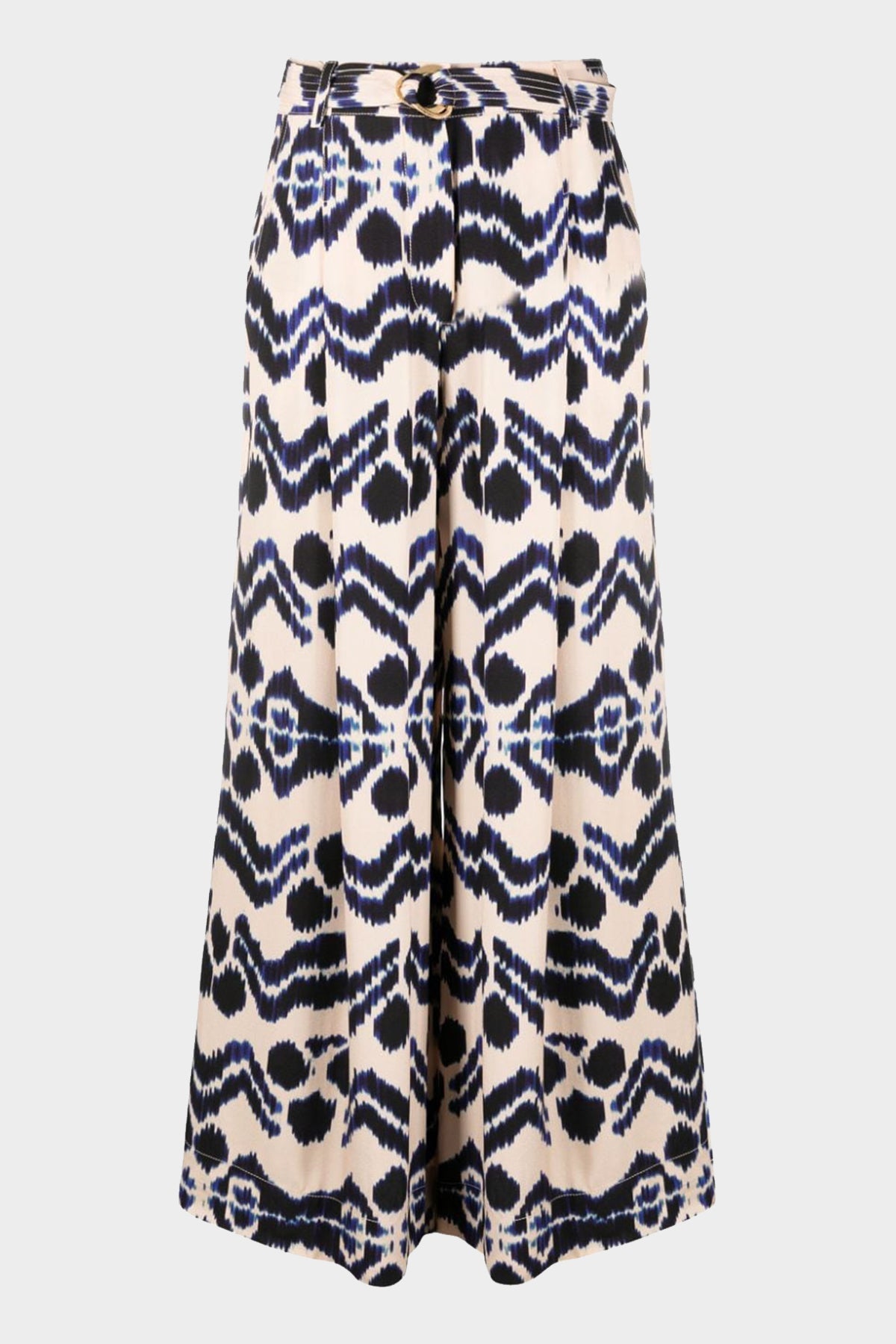 Lydia Pant in Nimbus - shop-olivia.com