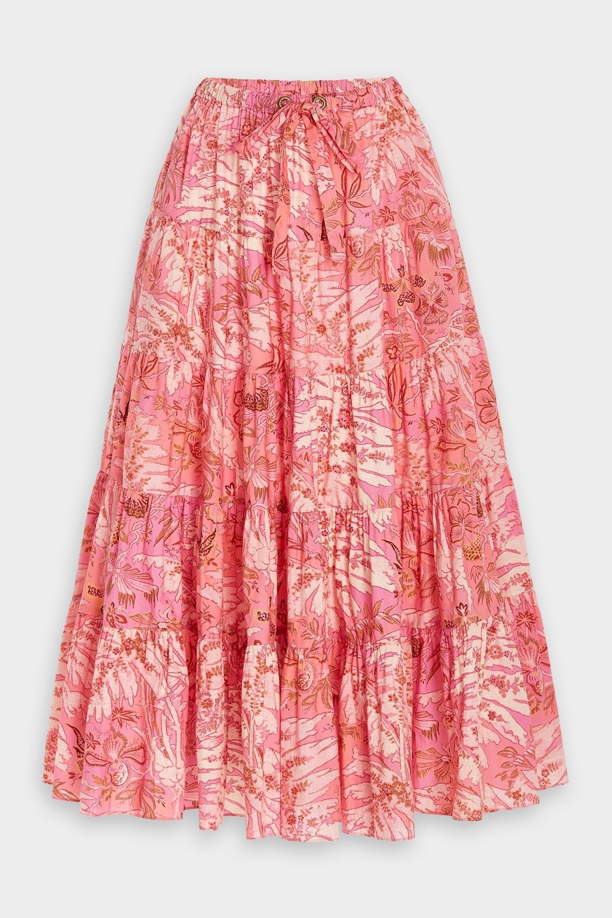 Makana Skirt in Camellia - shop-olivia.com