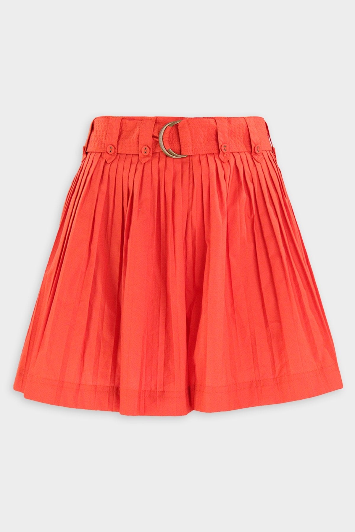 Marianna Short in Nasturtium - shop-olivia.com