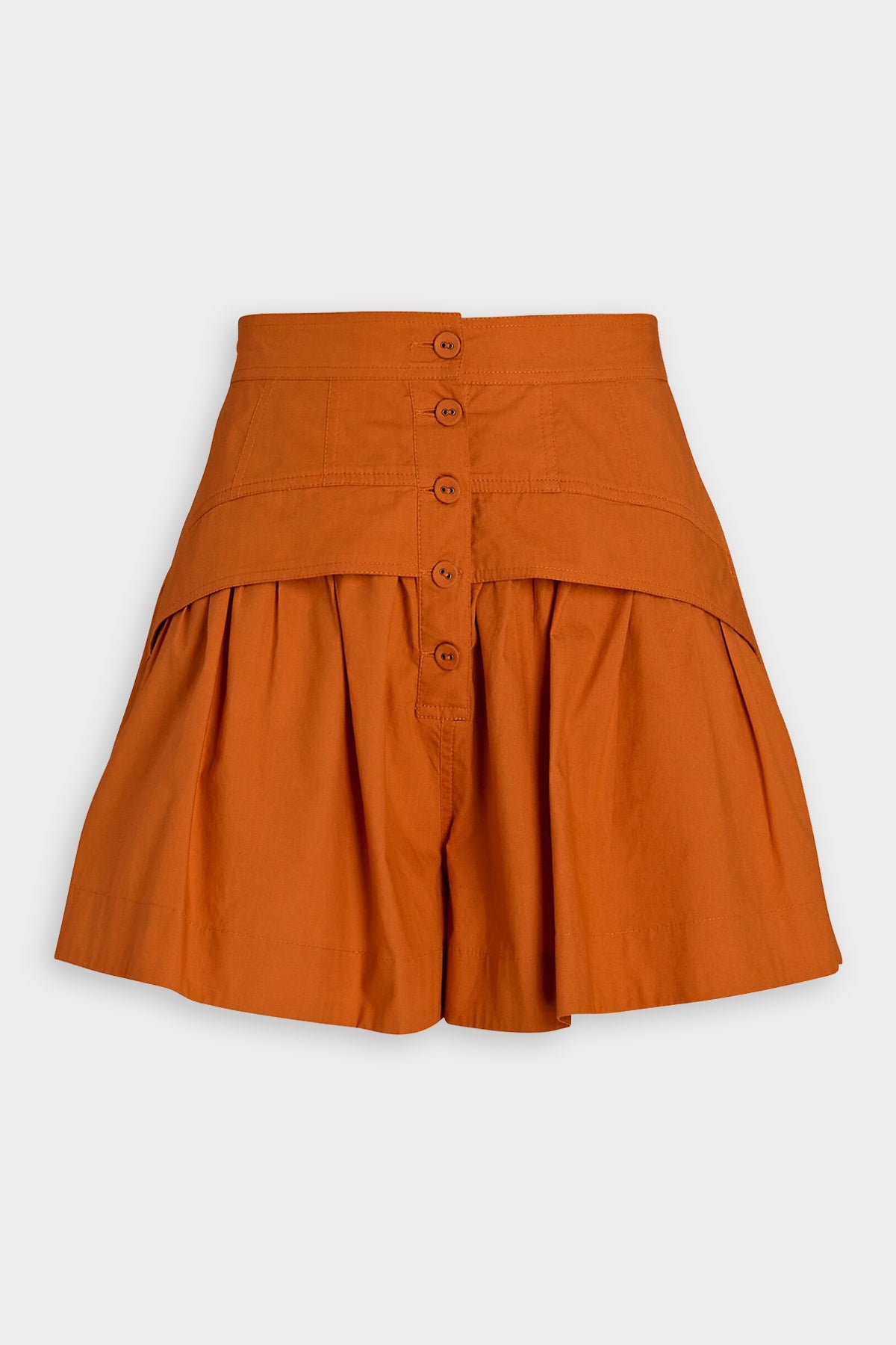 Marleigh Shorts in Coral - shop-olivia.com