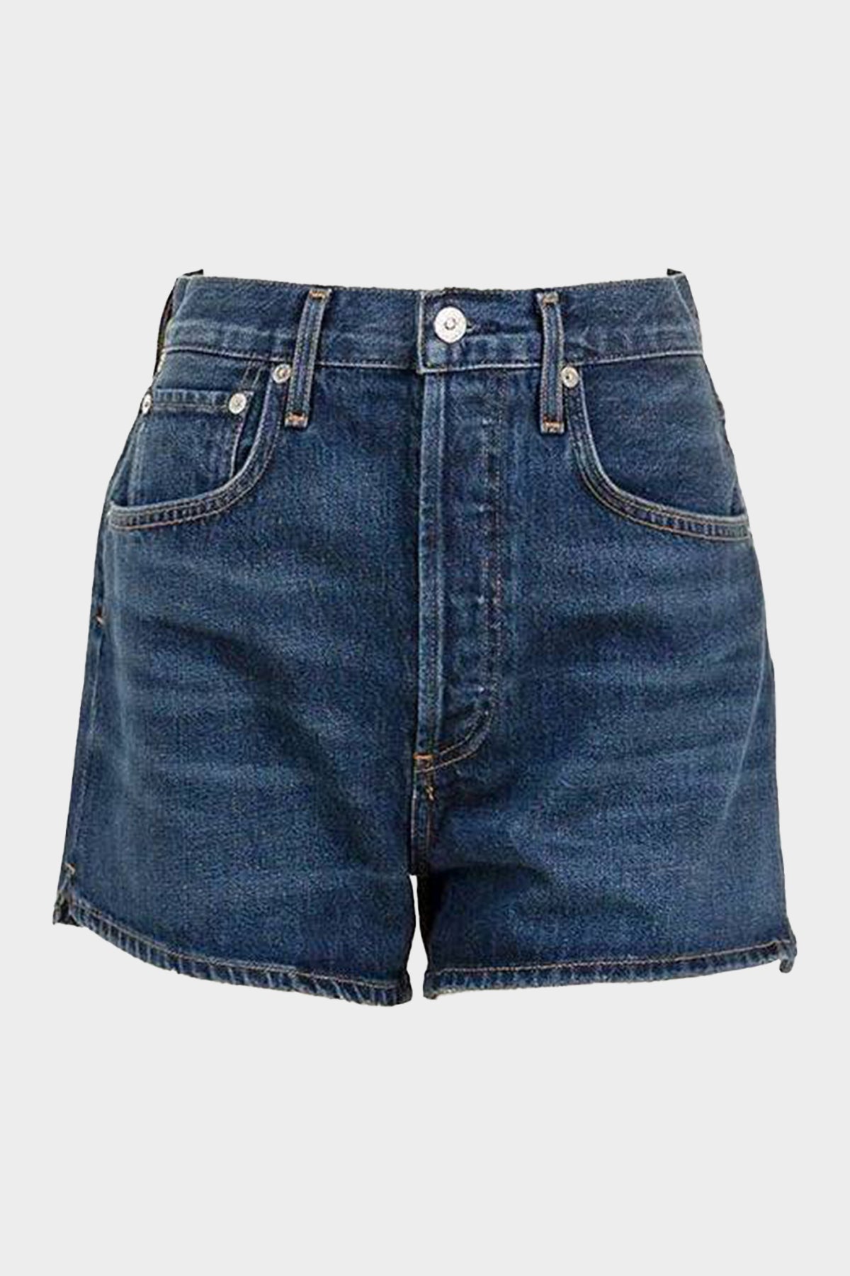 Marlow Vintage Short in Schnaps - shop-olivia.com