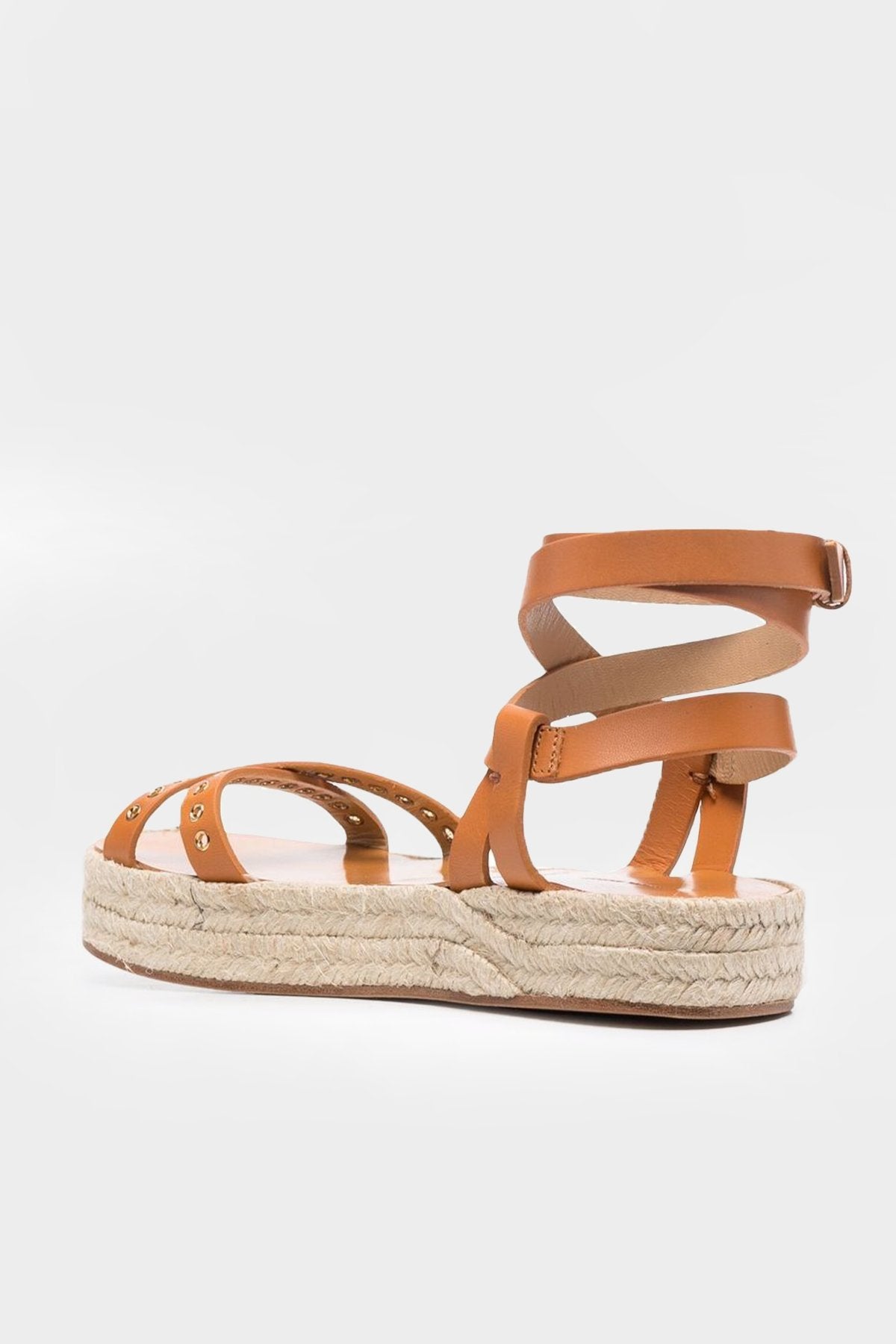 Melyz Sandals in Natural - shop-olivia.com