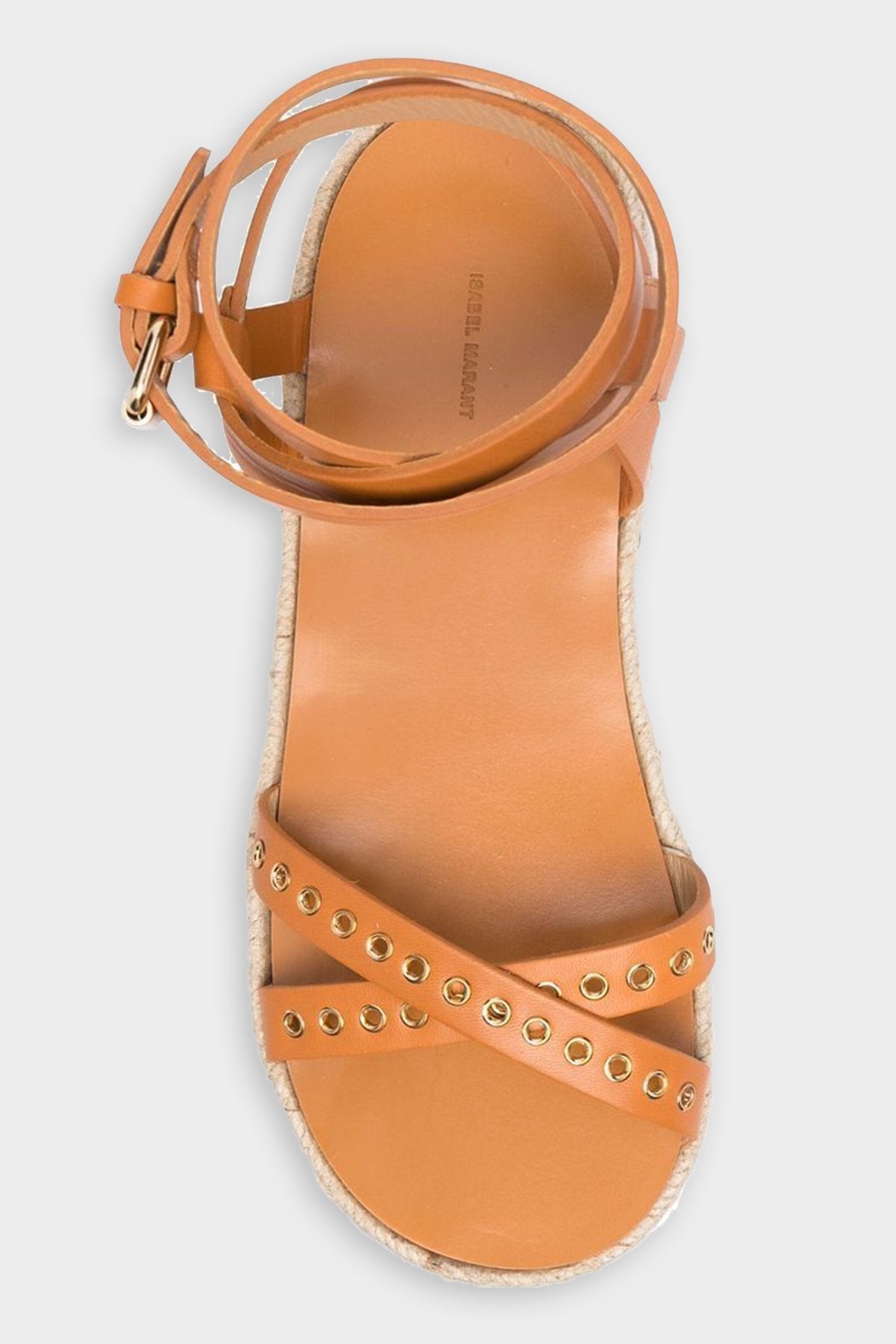 Melyz Sandals in Natural - shop-olivia.com