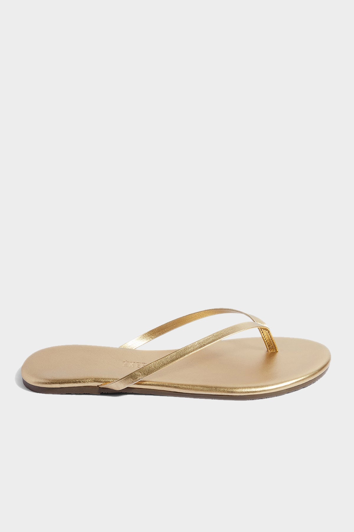 Metallics Flip Flops in Blink - shop-olivia.com