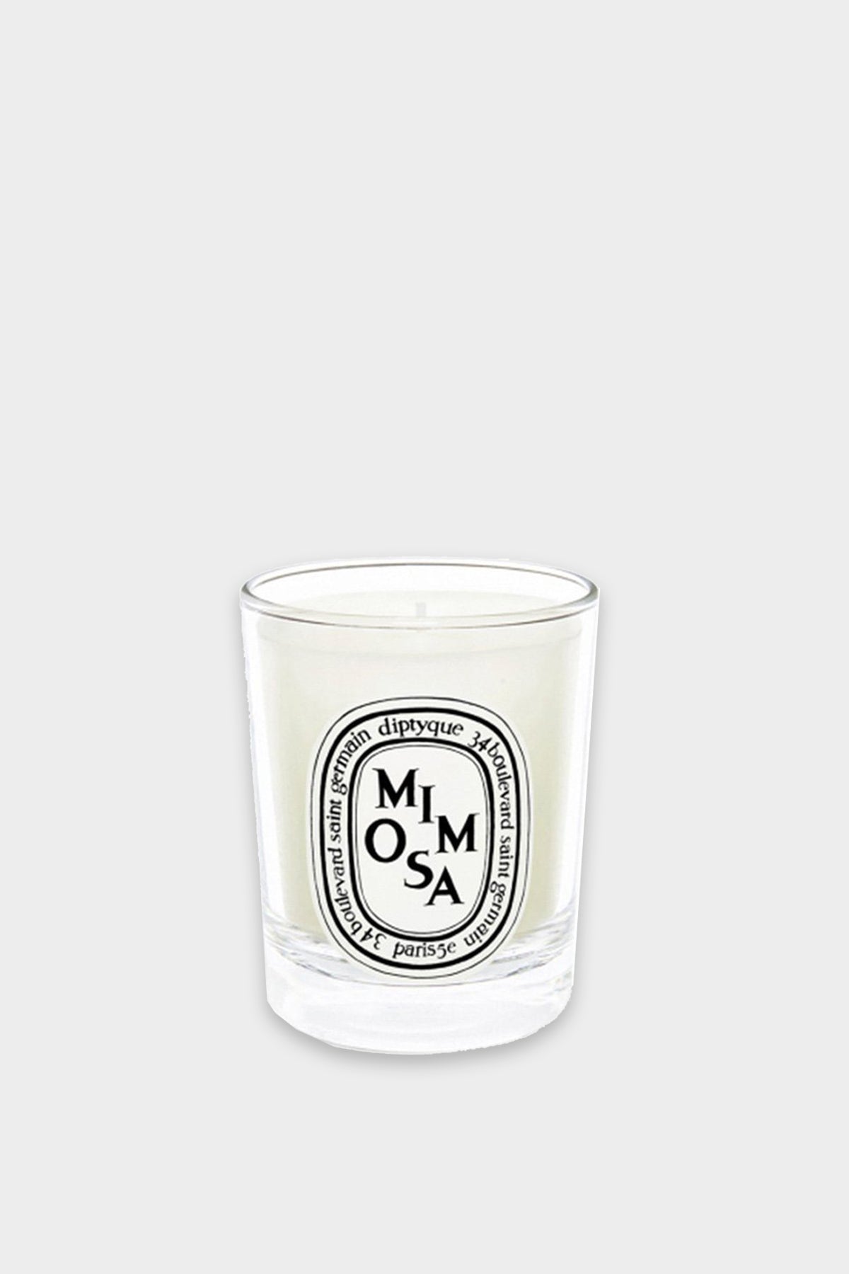 Mimosa Mini Candle - shop-olivia.com