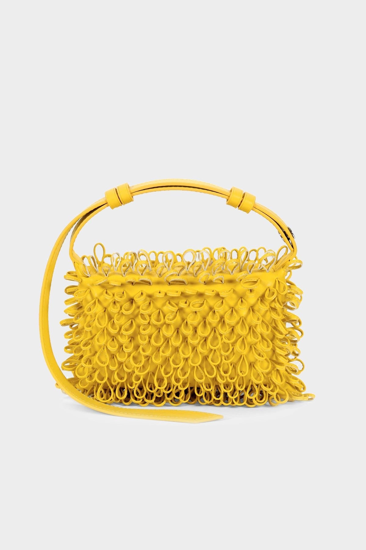 Mini Puffin in Citron - shop-olivia.com