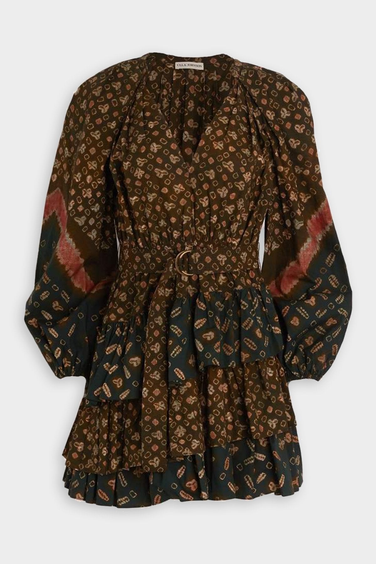 Miranda Dress in Jasper - shop-olivia.com