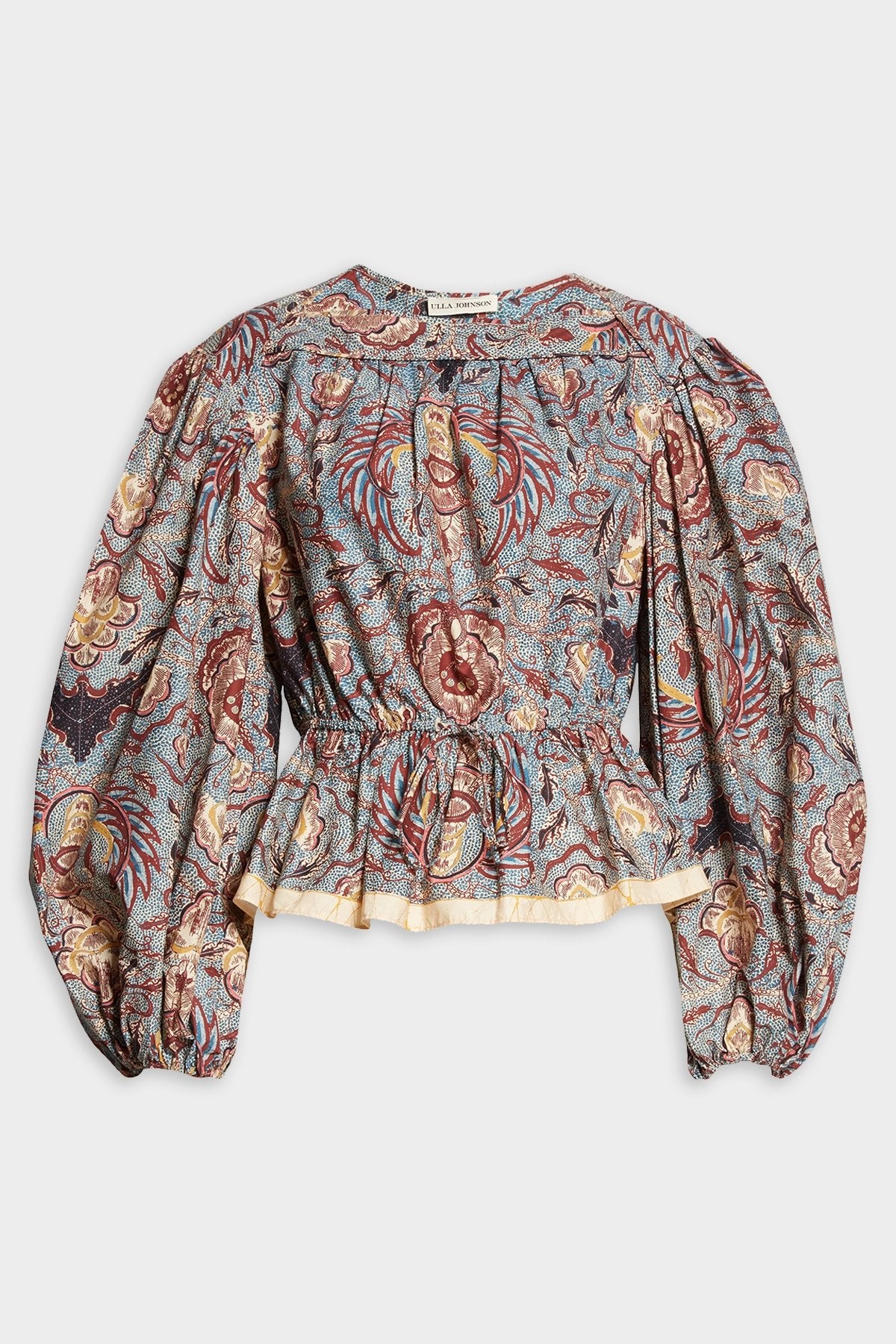 Mireya Blouse in Ether - shop-olivia.com