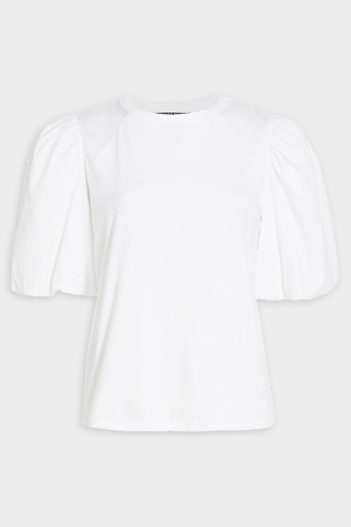 Morrison Top in White - shop-olivia.com